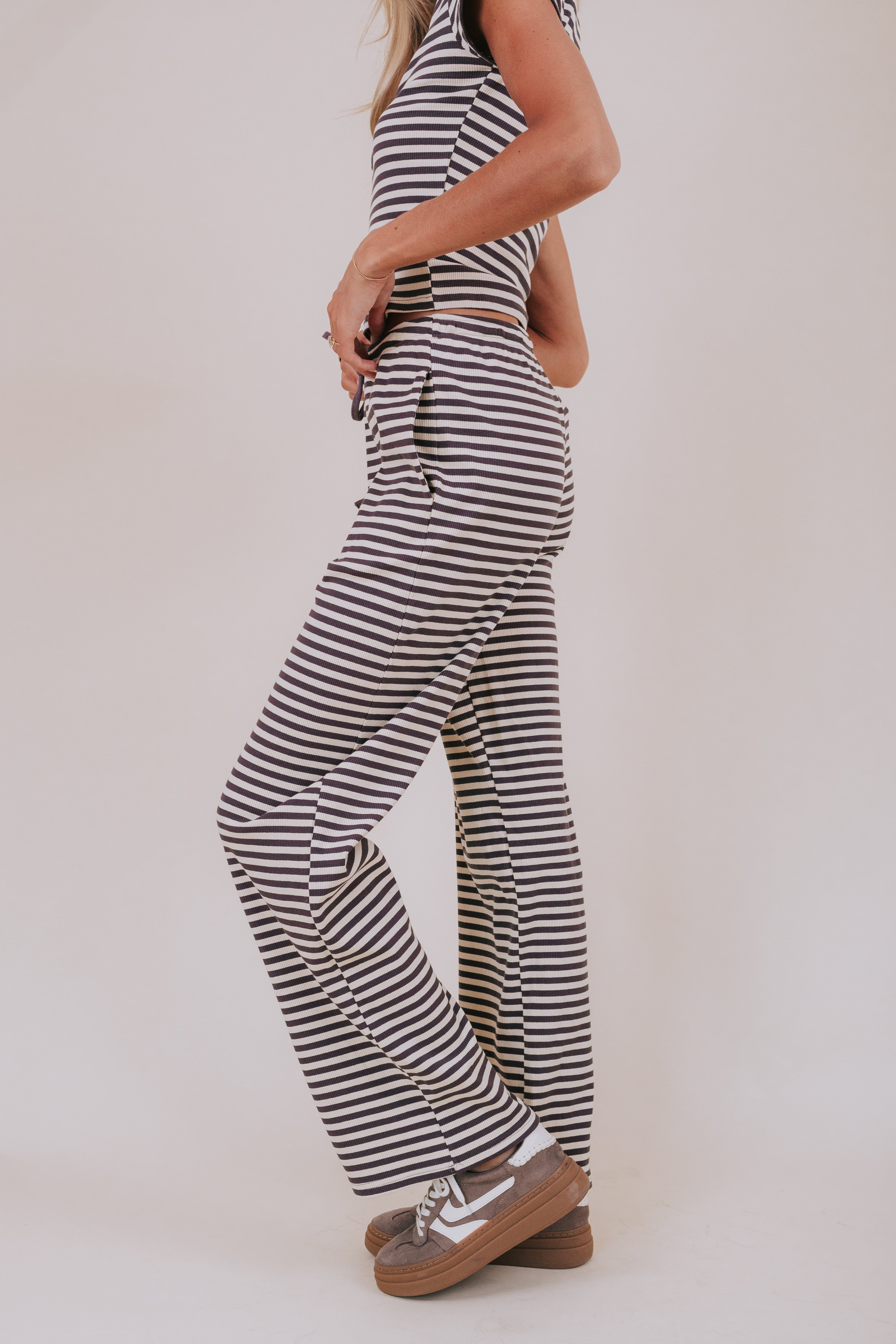 Sunday Stripe Pants