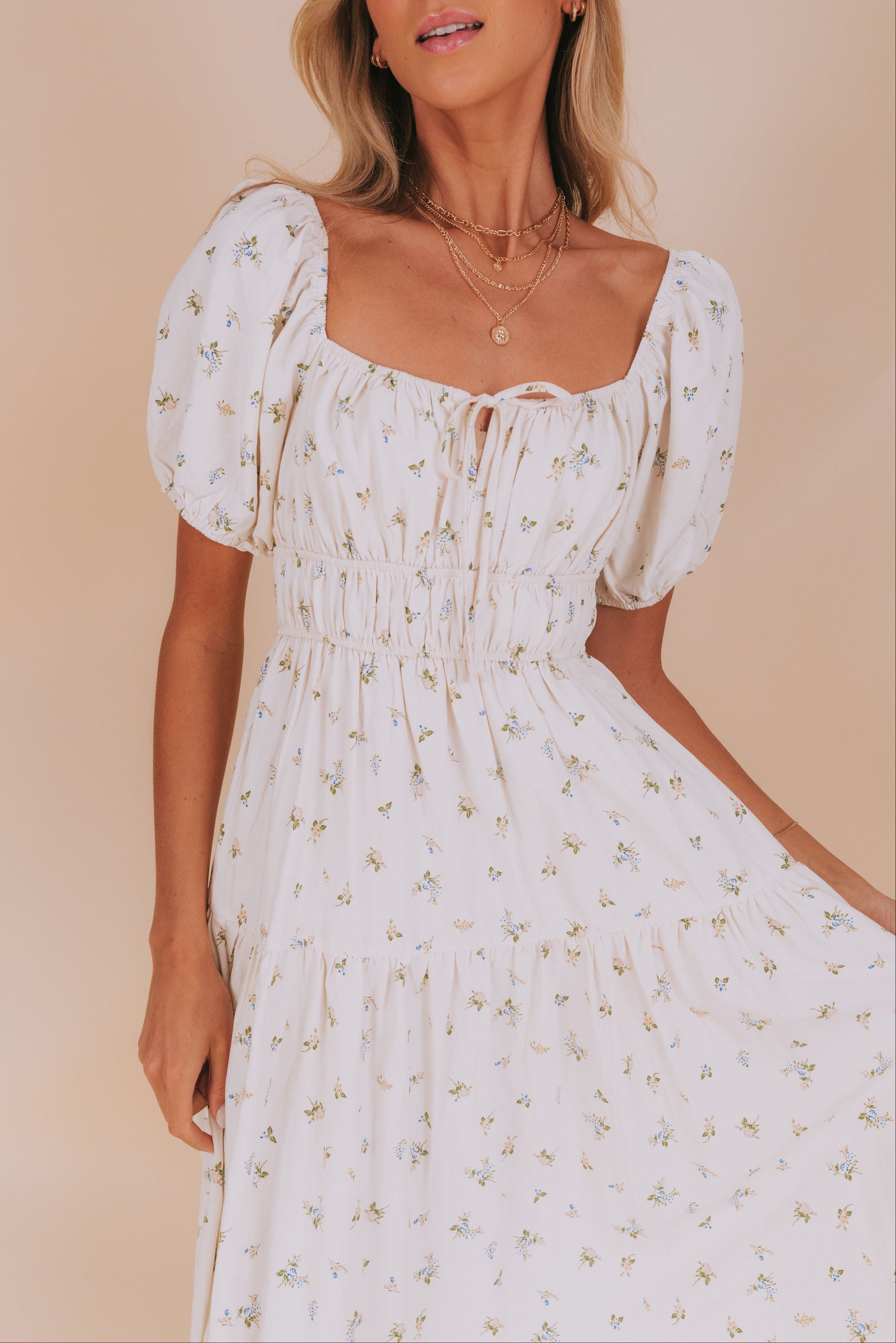 Grow With Love Dress