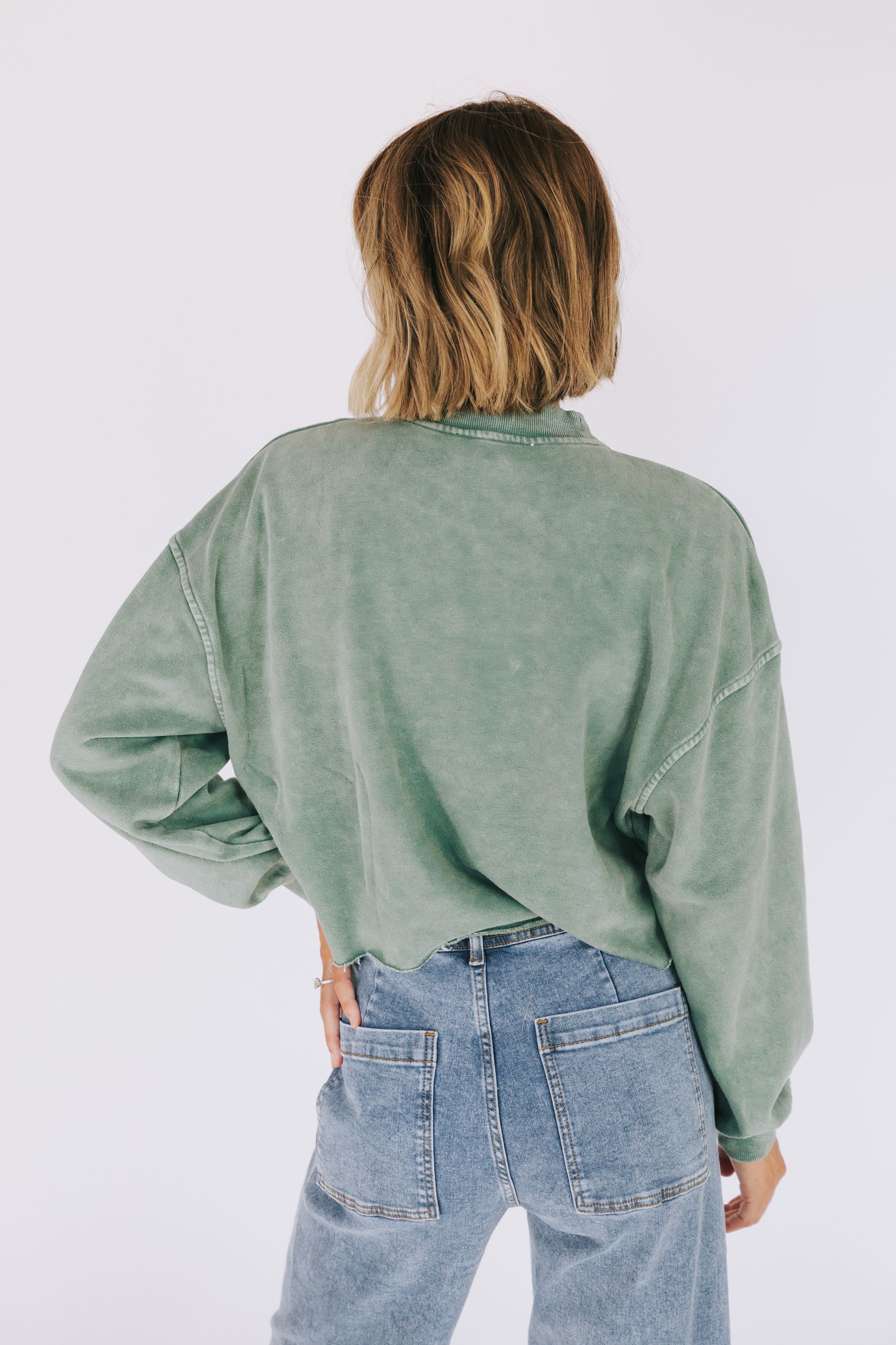 Feeling Jaded Top