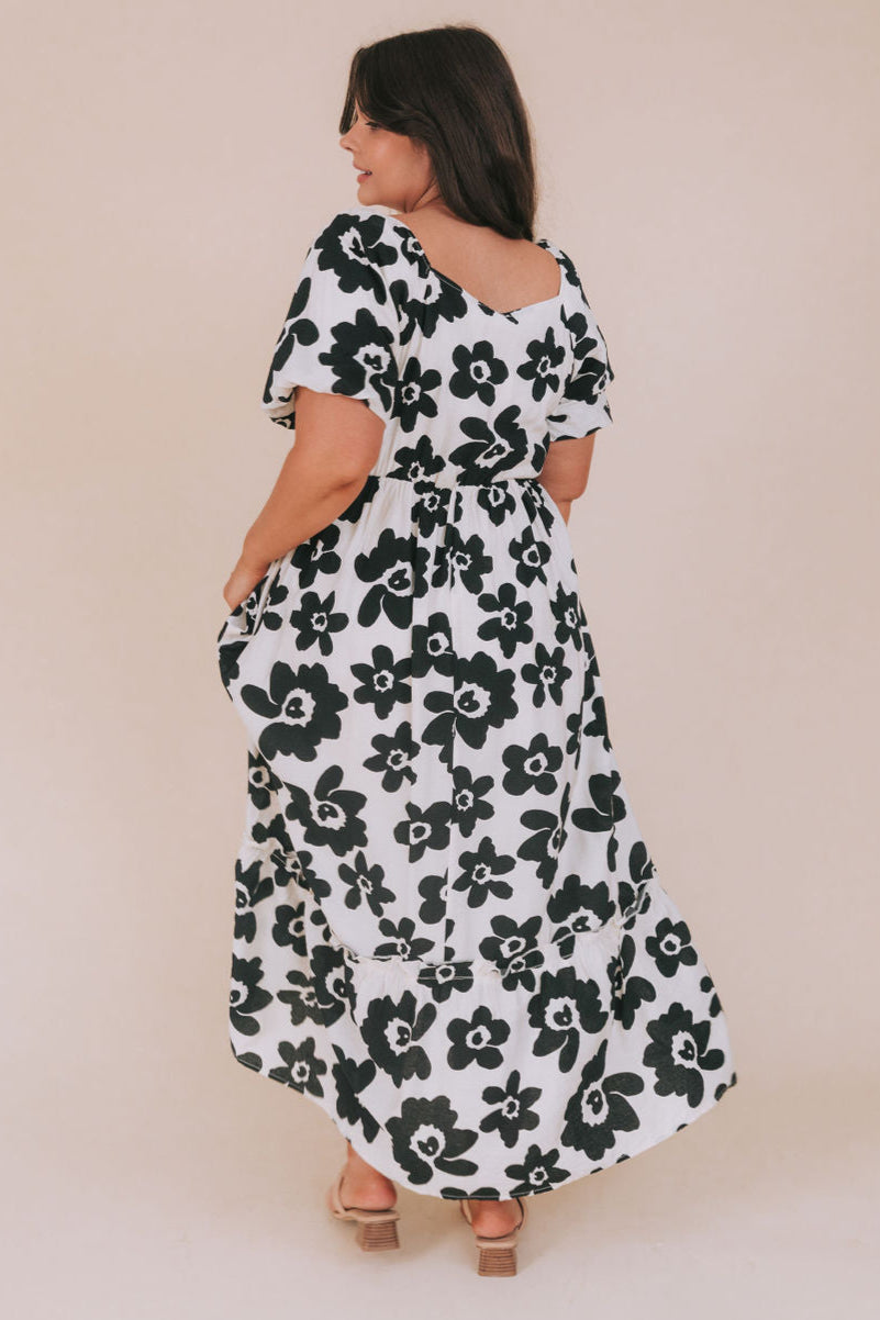 PLUS SIZE - Vacation Mode Dress