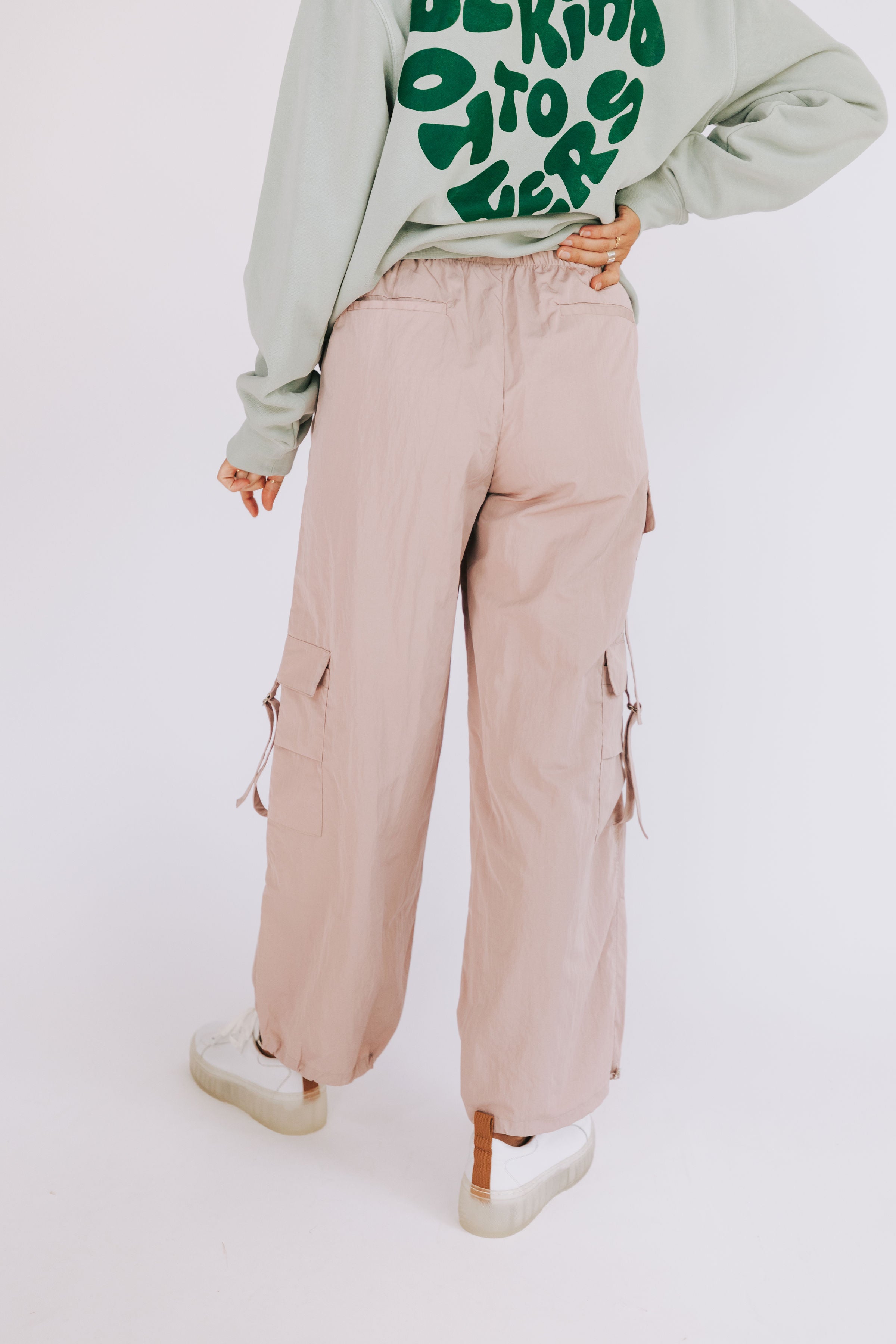 Time To Shine Cargo Pants