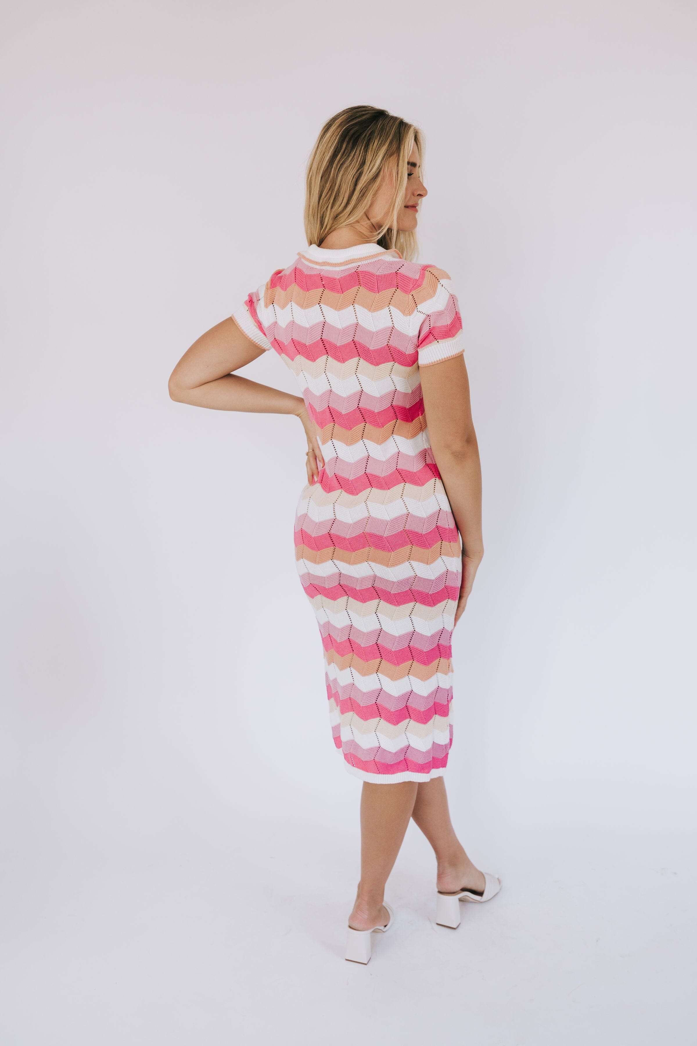 Tell Me Something Dress