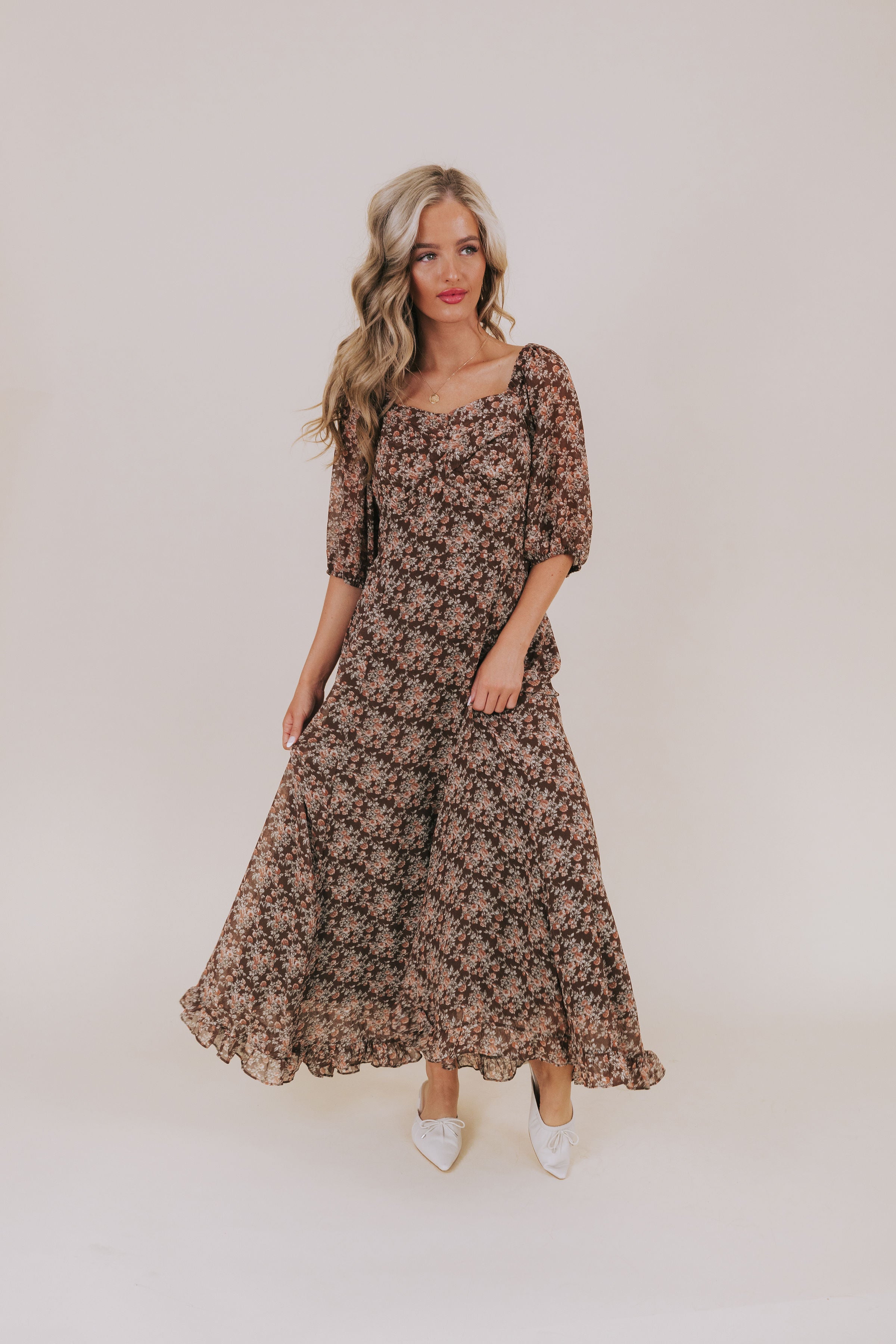 Beauty And Grace Dress