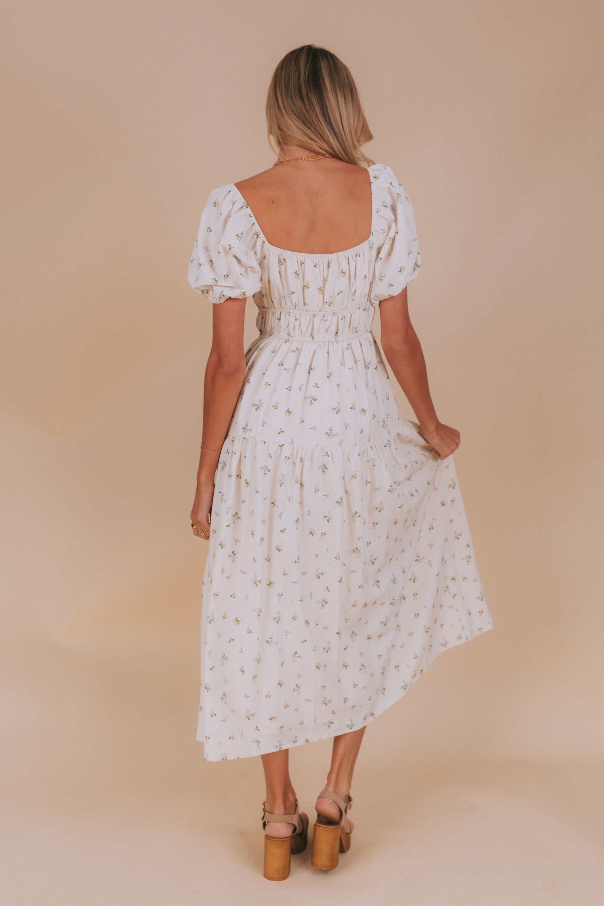 Grow With Love Dress