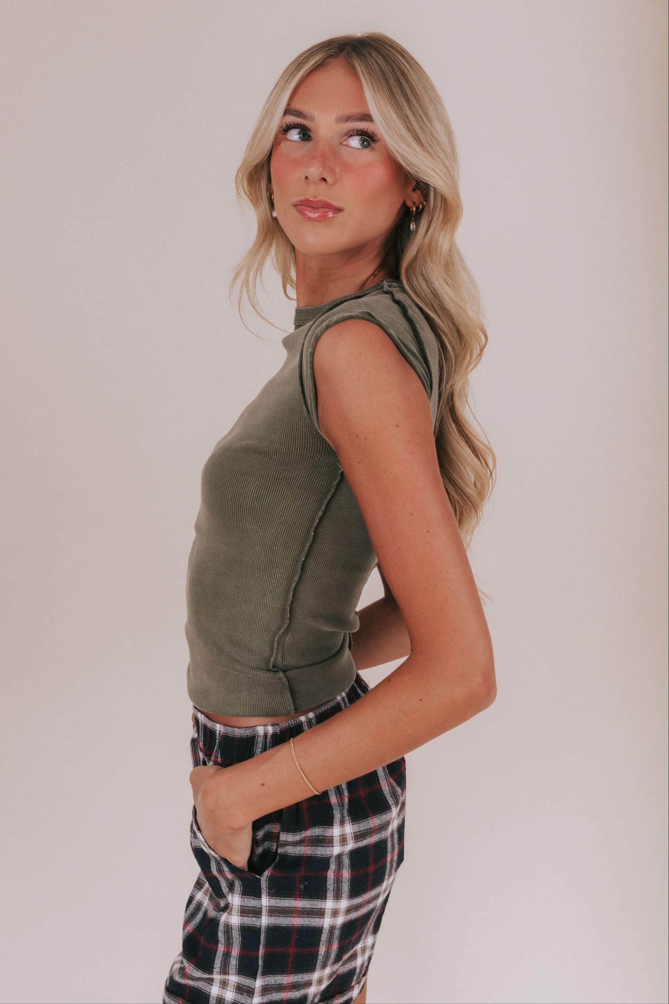 FREE PEOPLE - Ever Had Tee - 4 Colors!