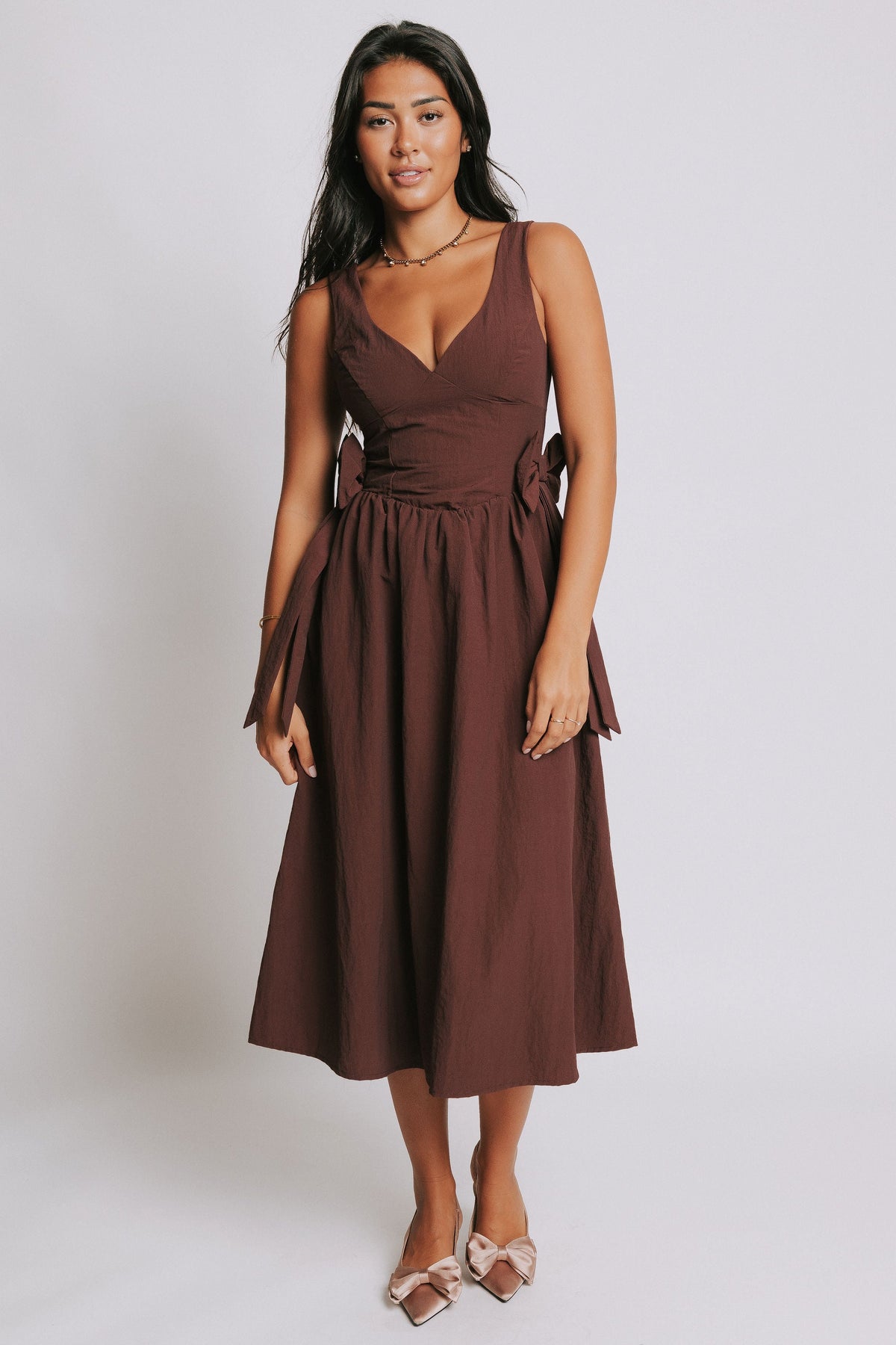 As Time Goes By Dress