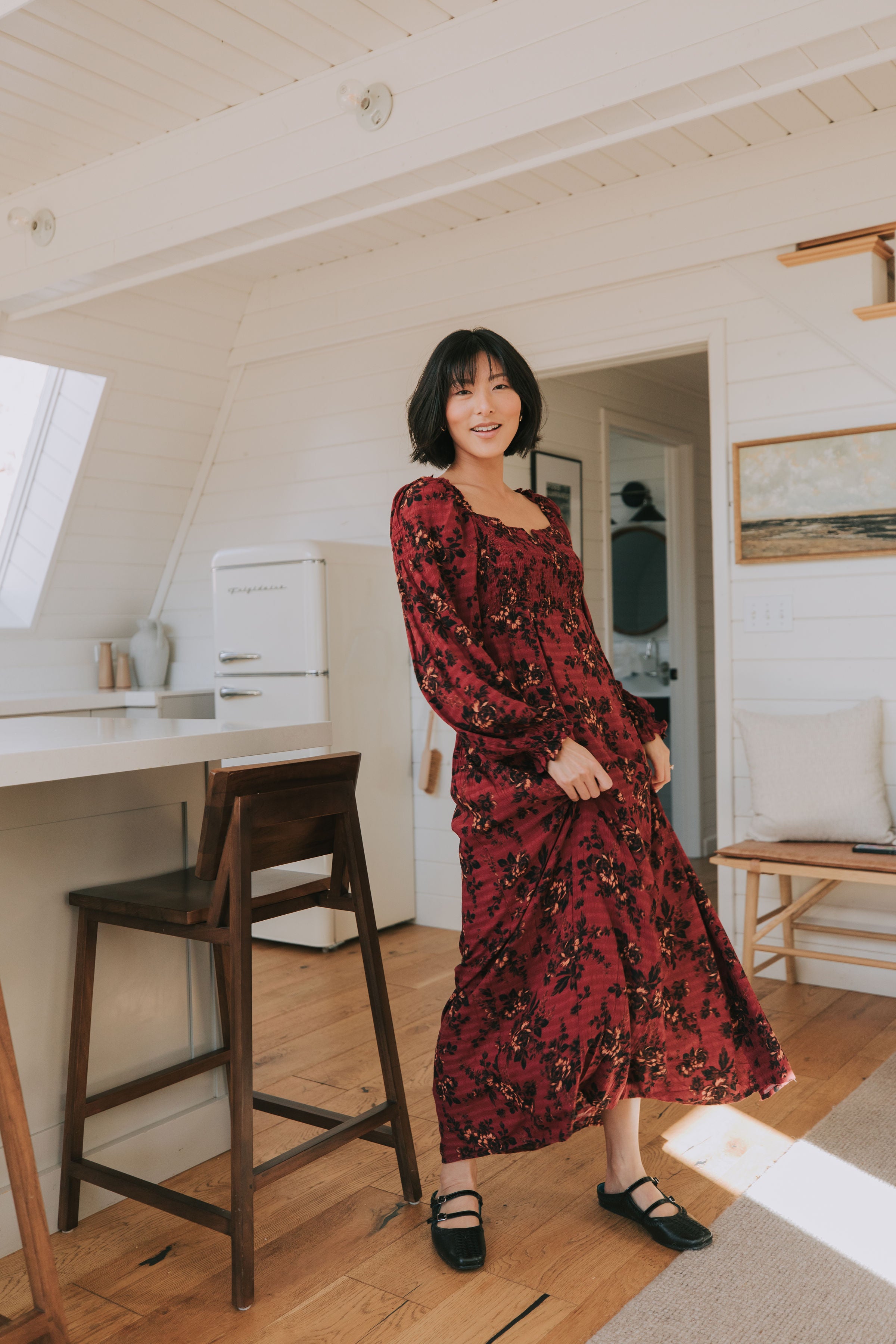 Free people midi Clearance