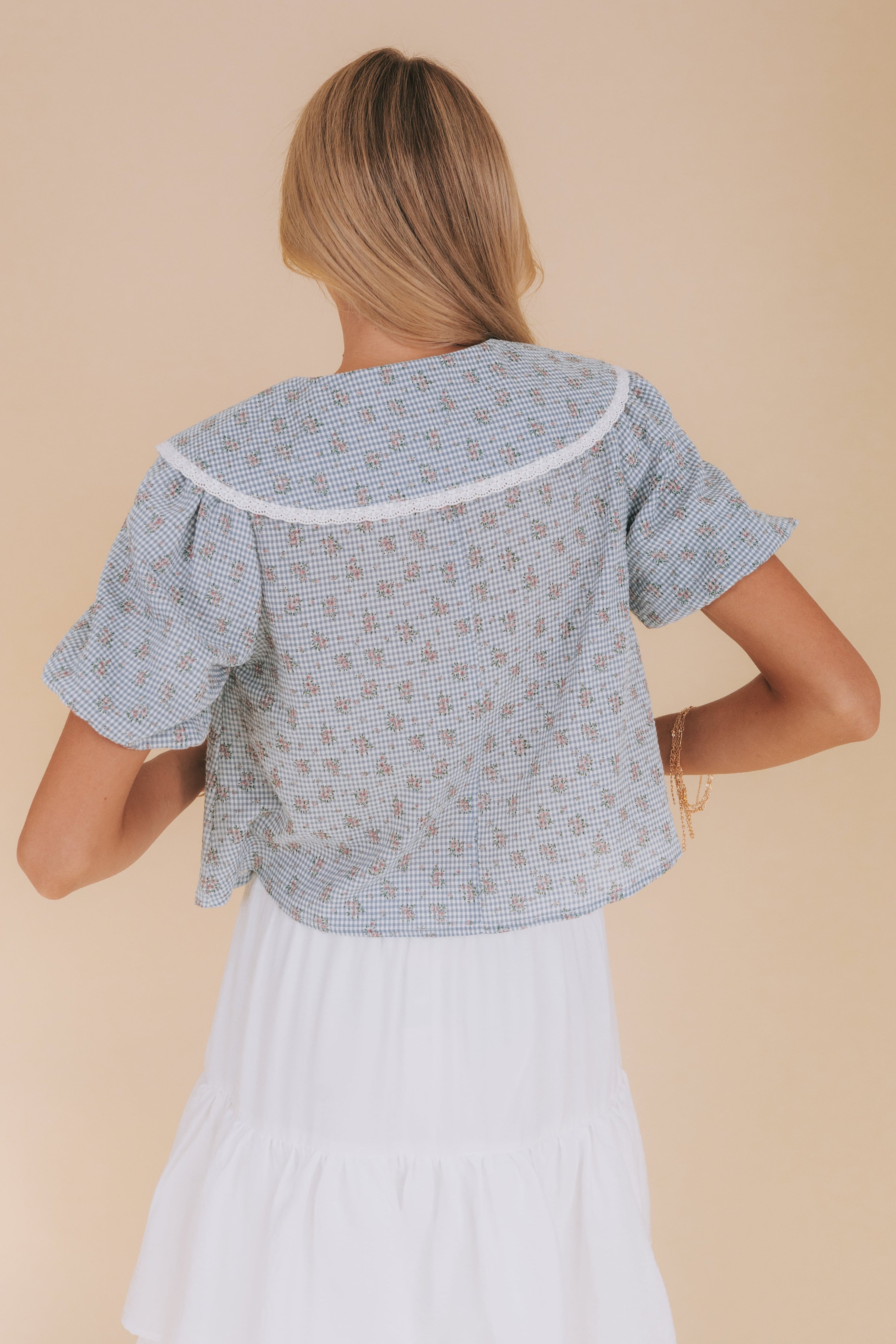 EXCLUSIVE SIZING - French Cafe Top
