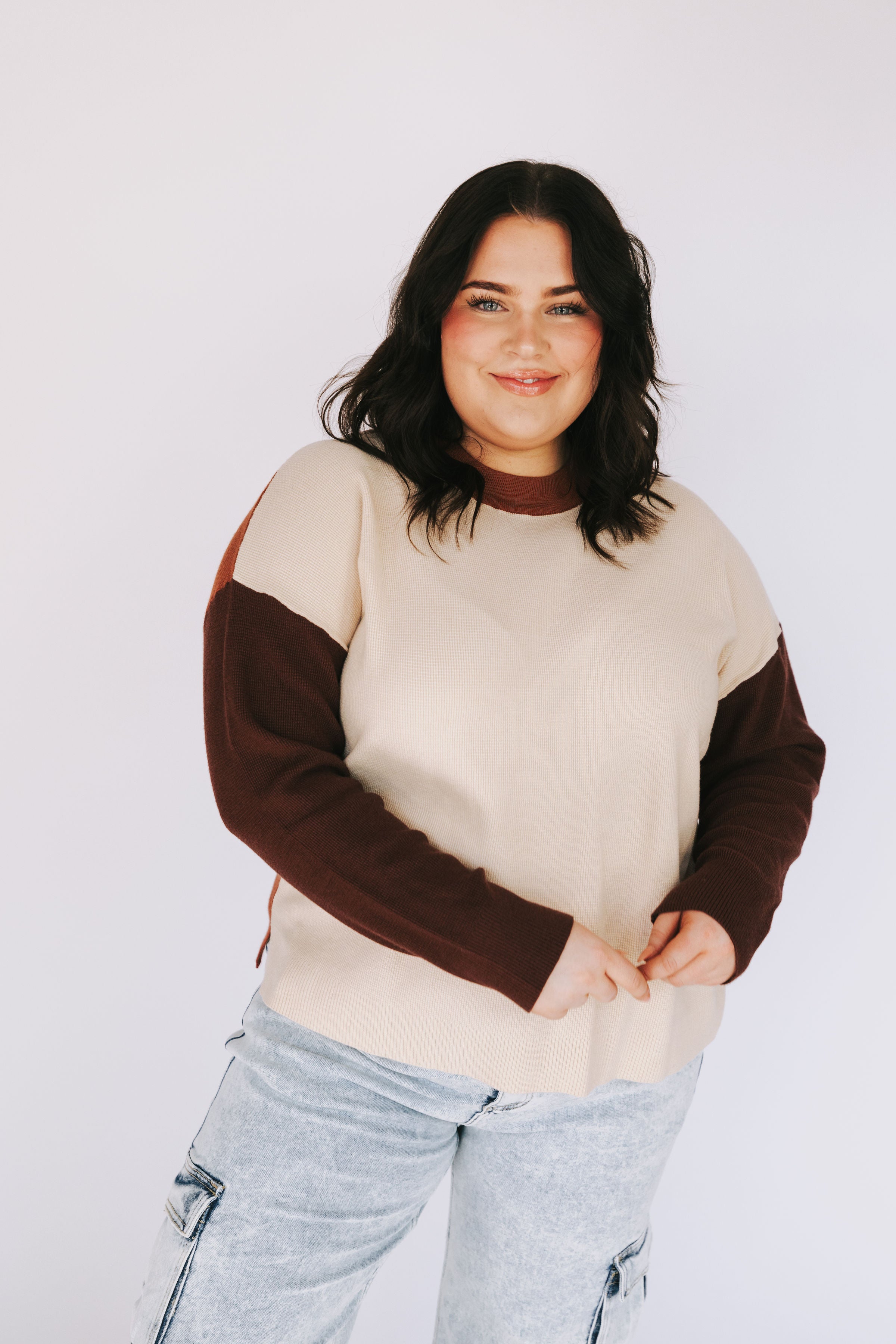 PLUS SIZE - Heading Home Top
