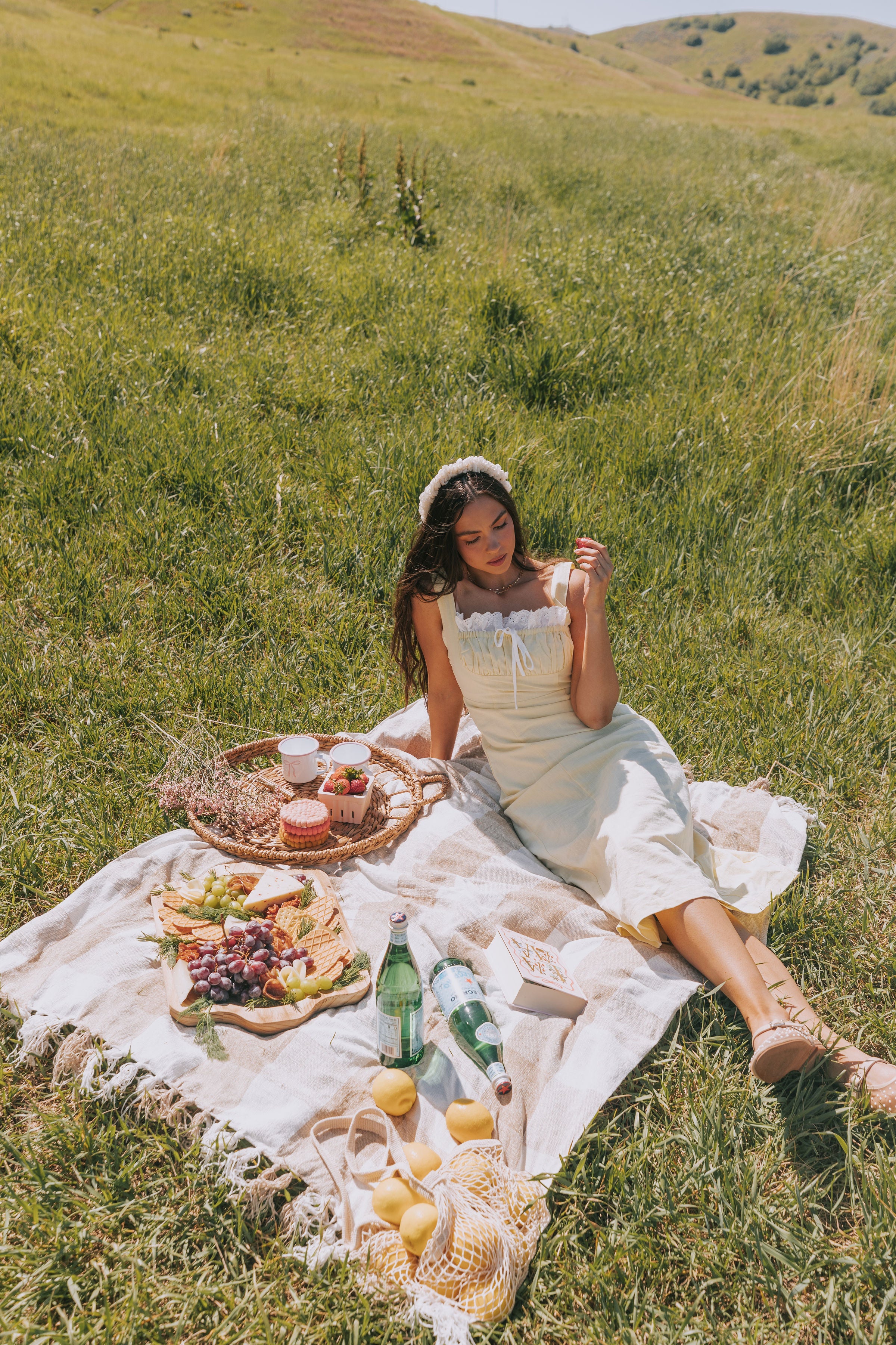 Sunshine In My Soul Dress