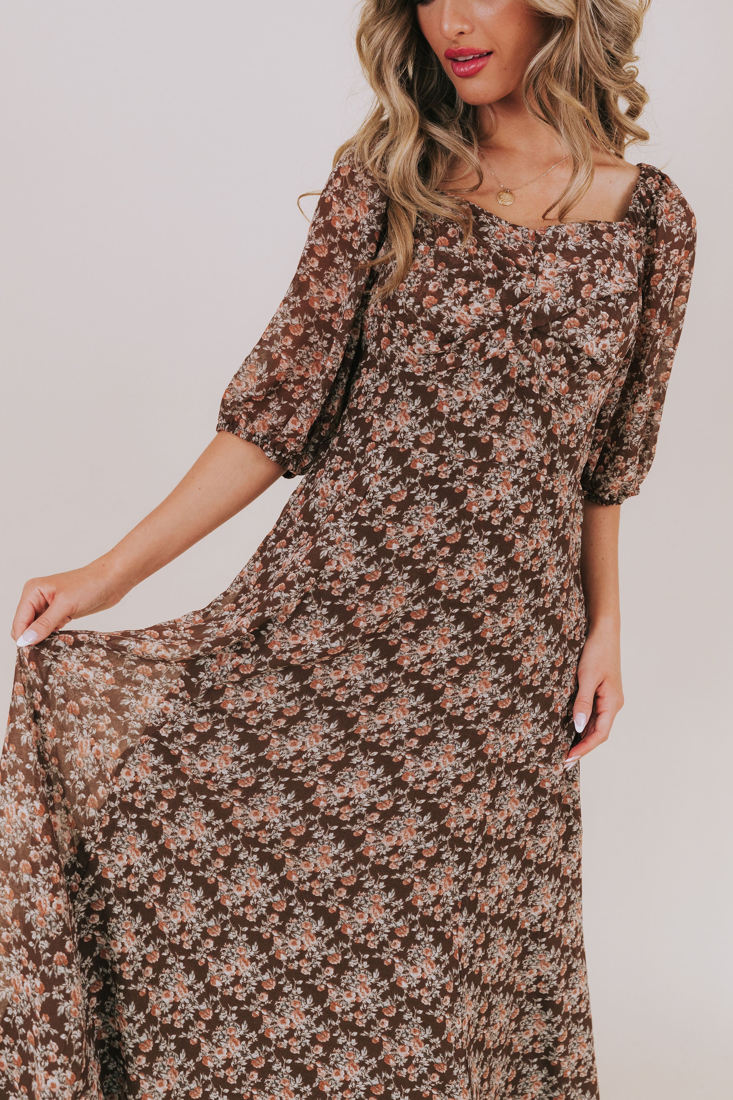 Beauty And Grace Dress