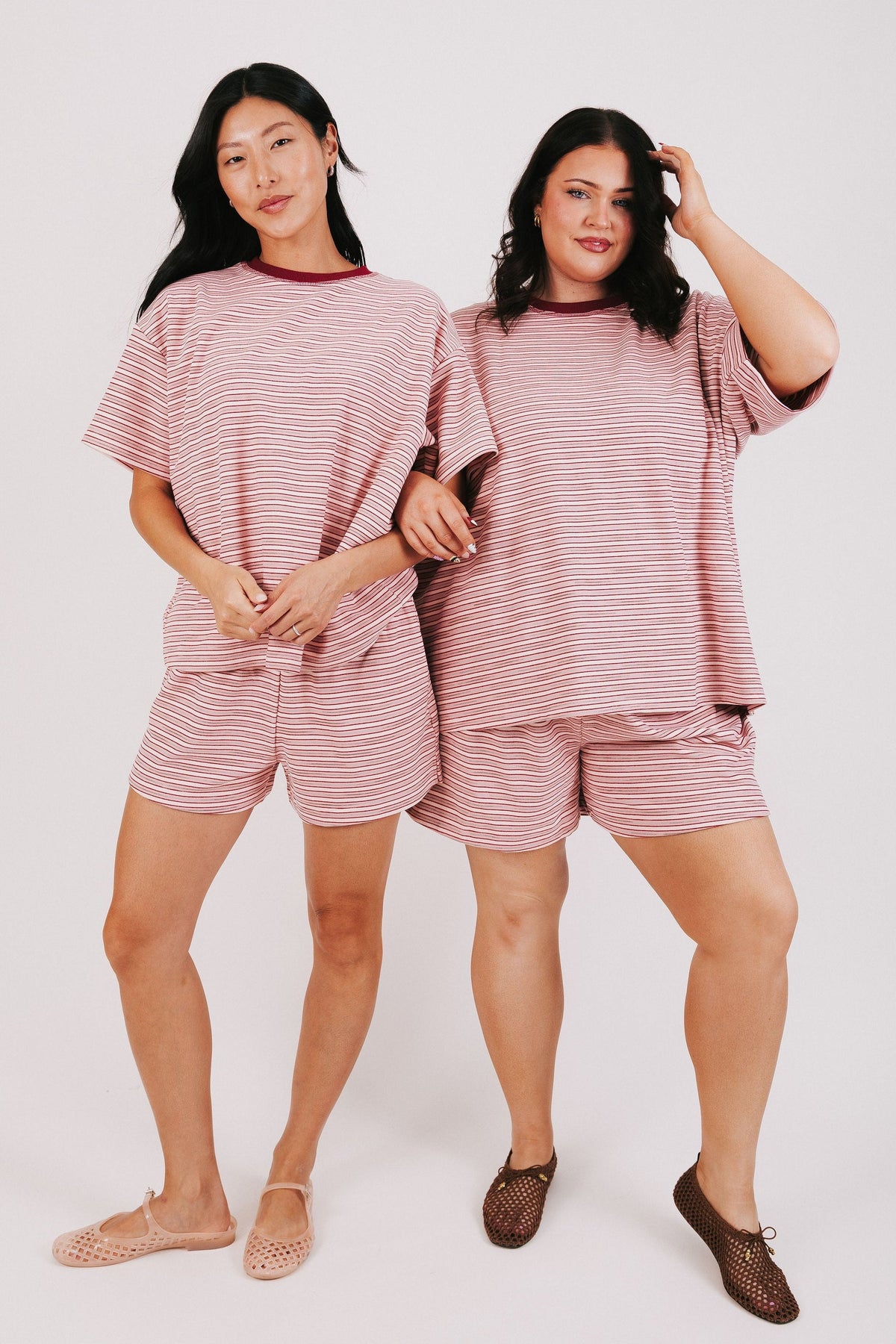 INCLUSIVE SIZING - Mint Condition Shorts - 2 Colors!