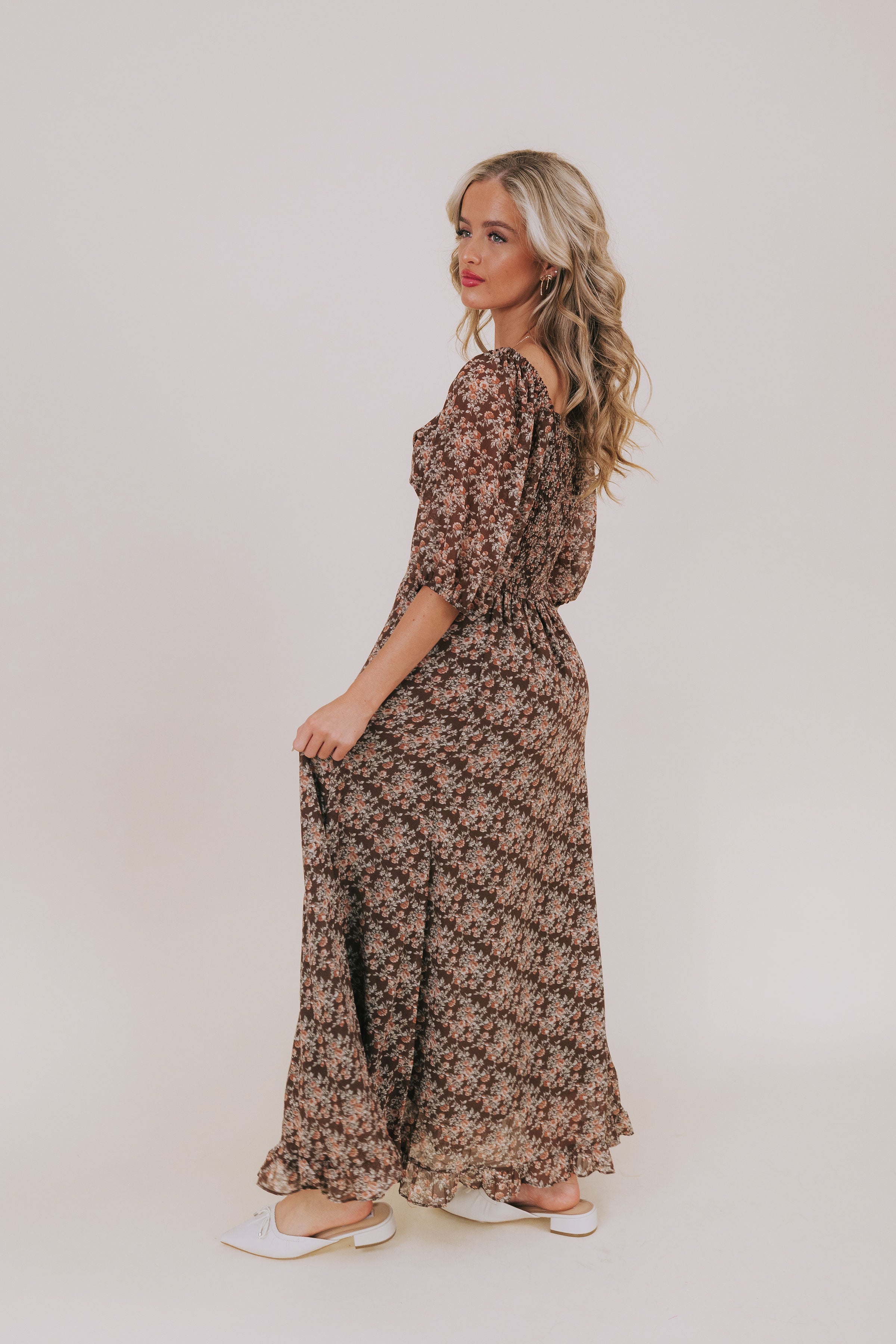 Beauty And Grace Dress
