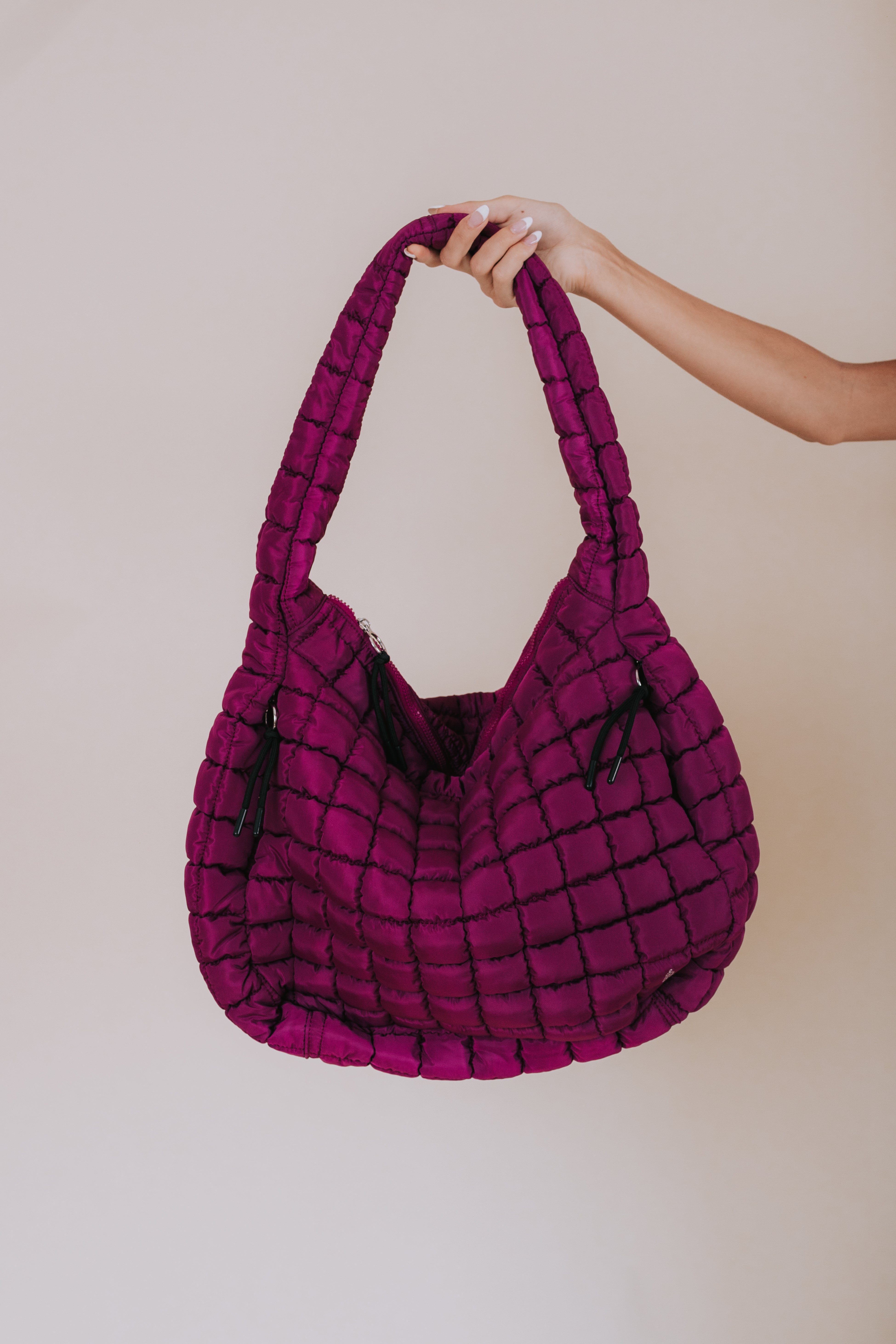 FREE PEOPLE - Movement Quilted Carryall - 14 Colors!