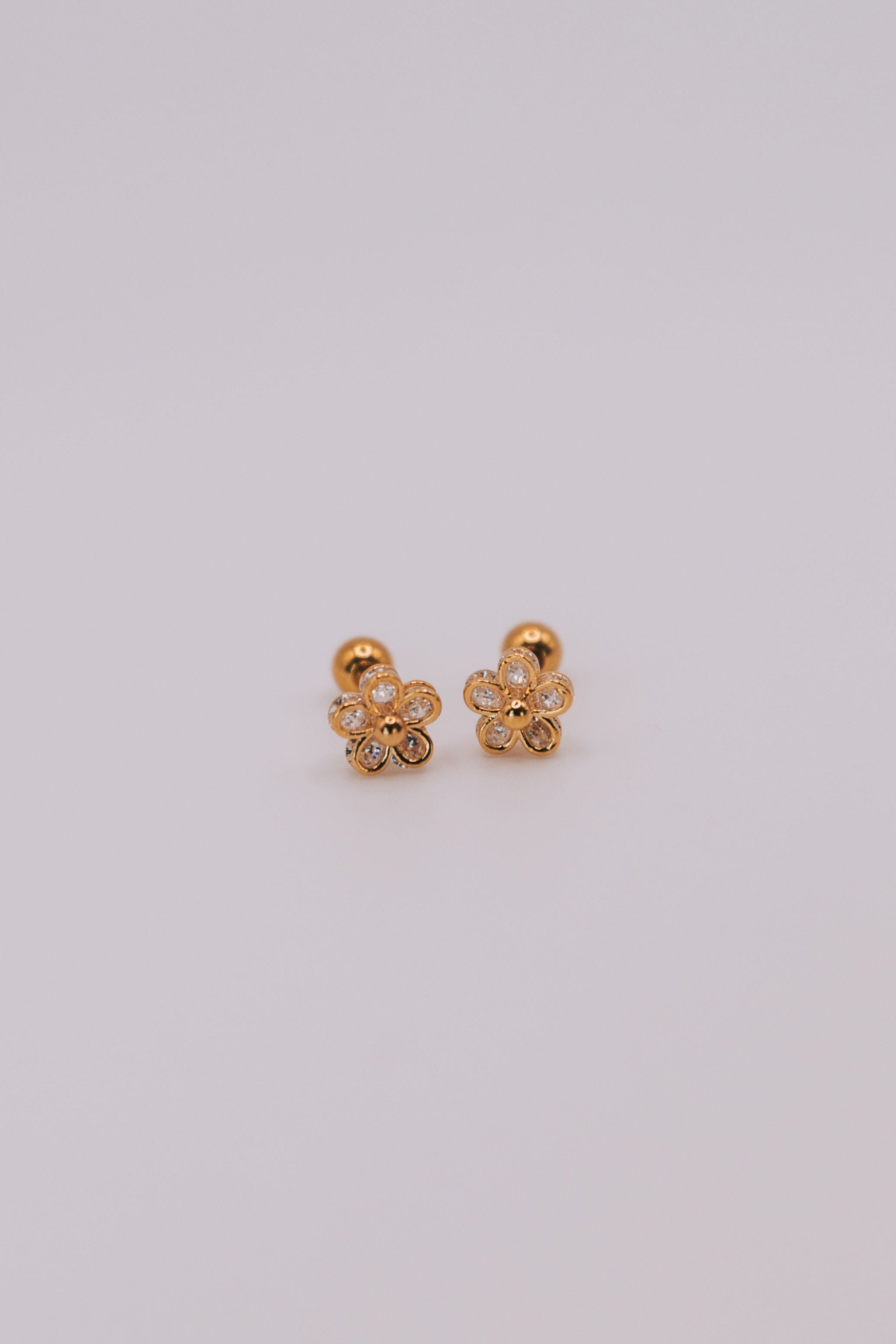 Getting Closure Earrings