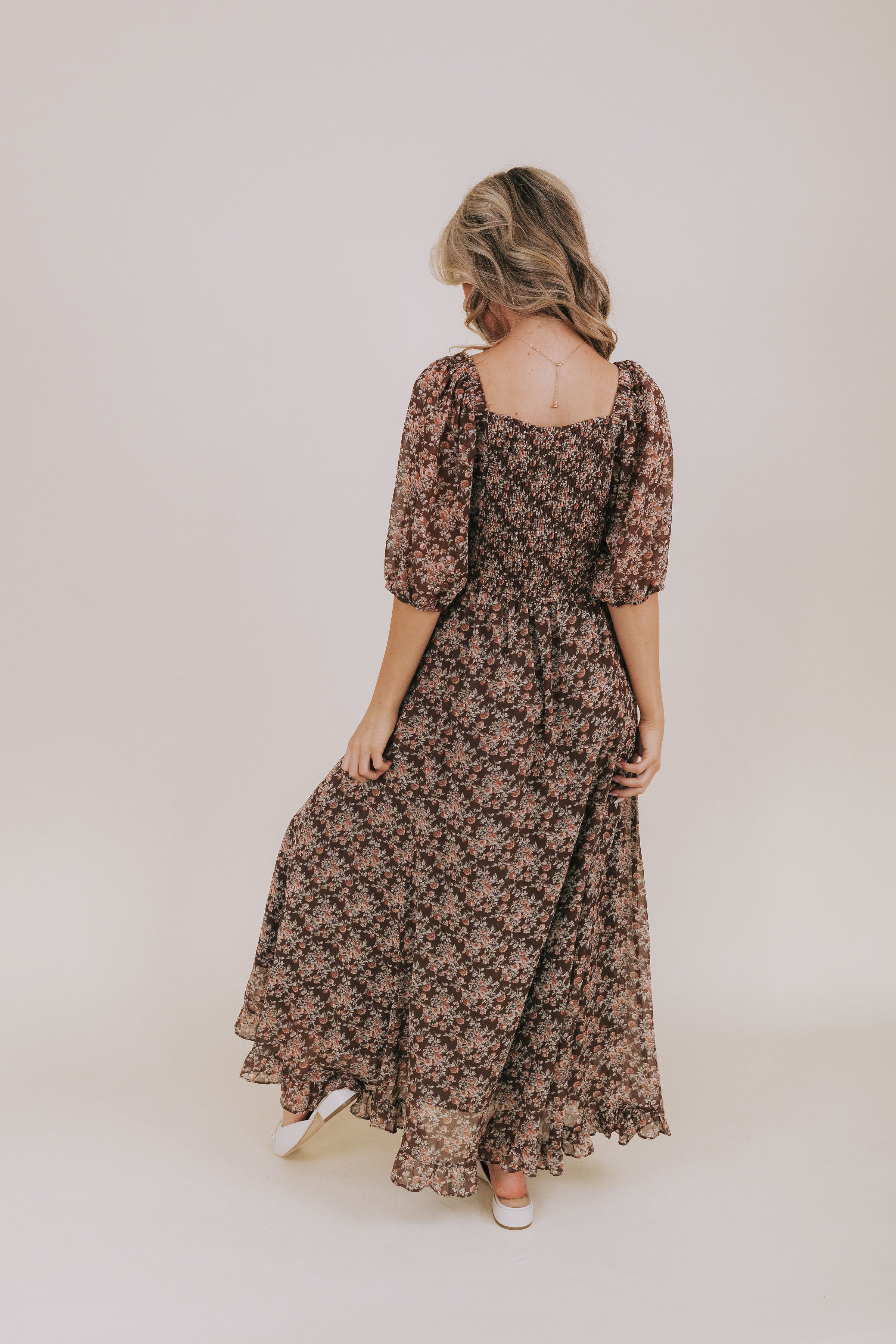 Beauty And Grace Dress