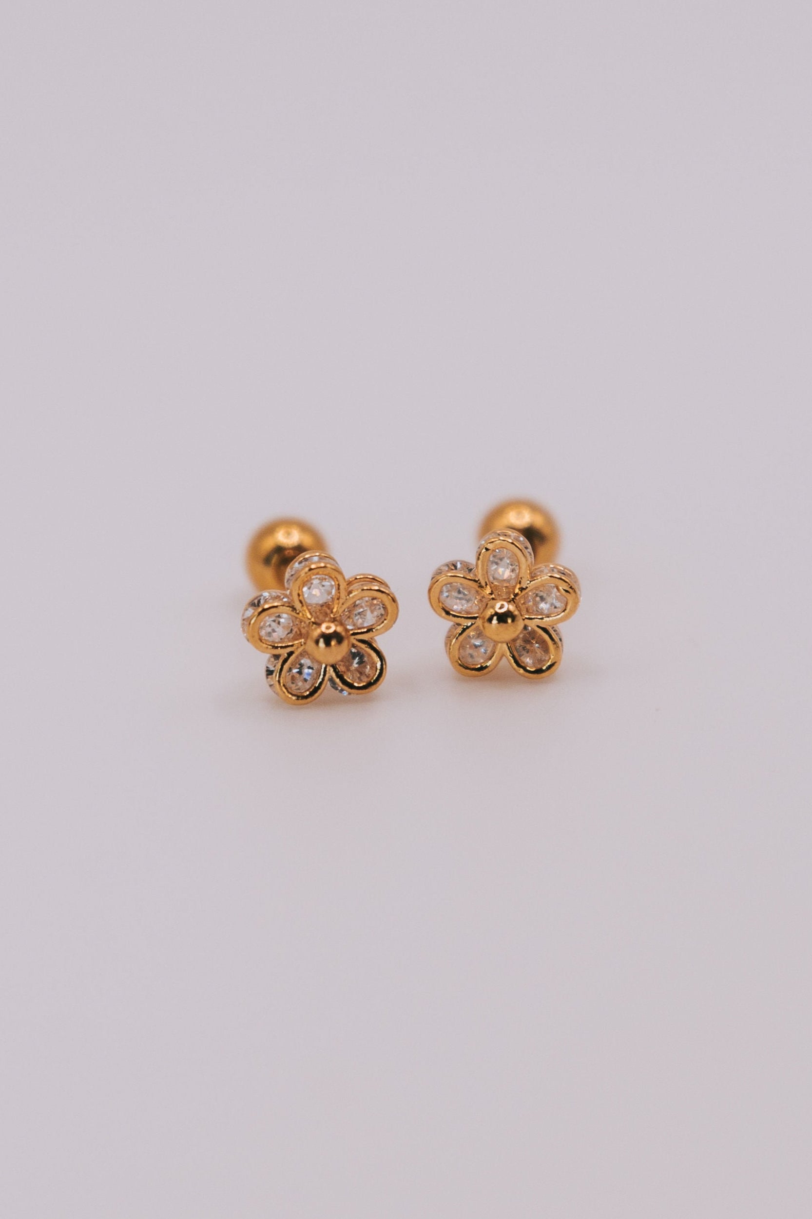 Getting Closure Earrings