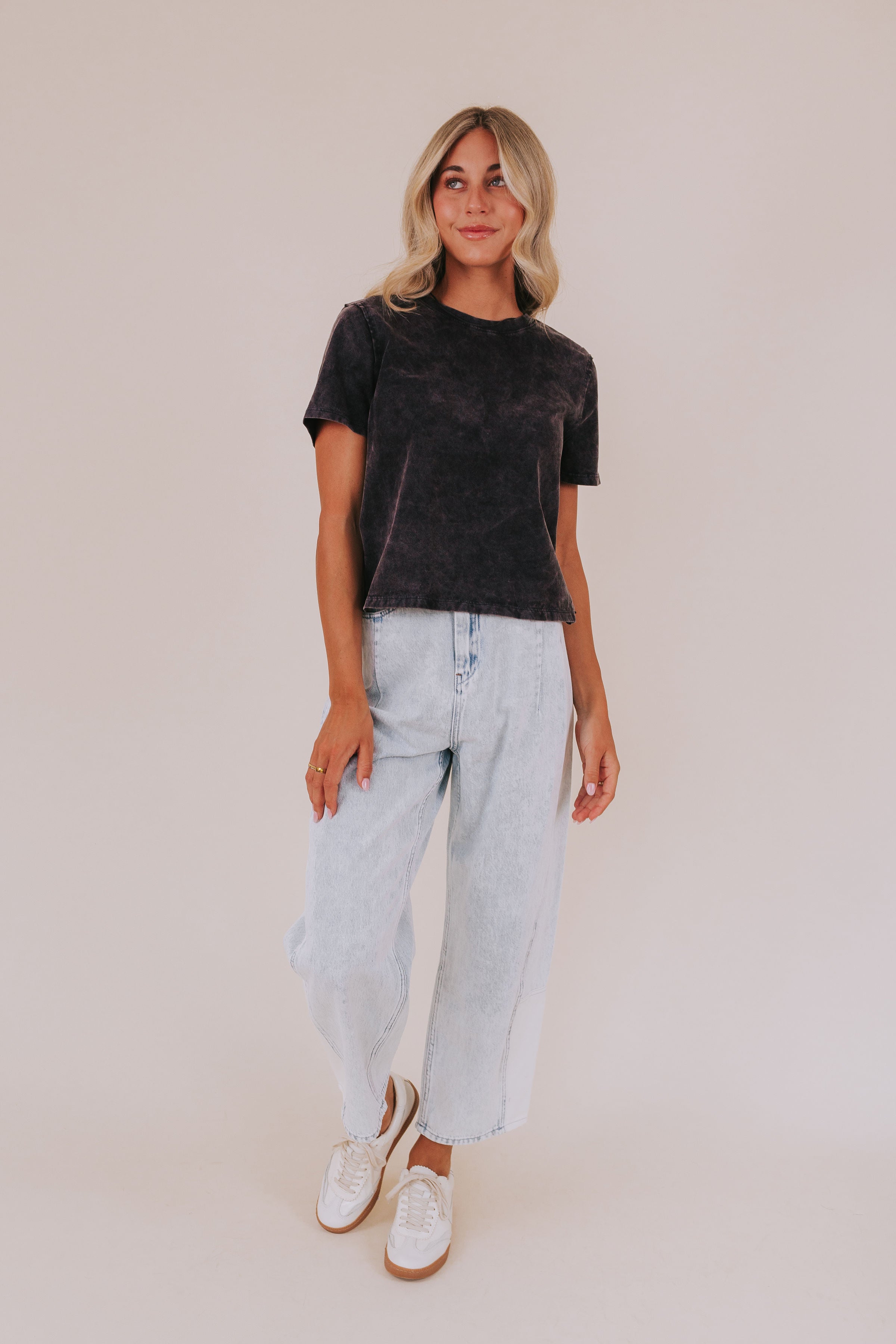 FREE PEOPLE - Everyday Tee