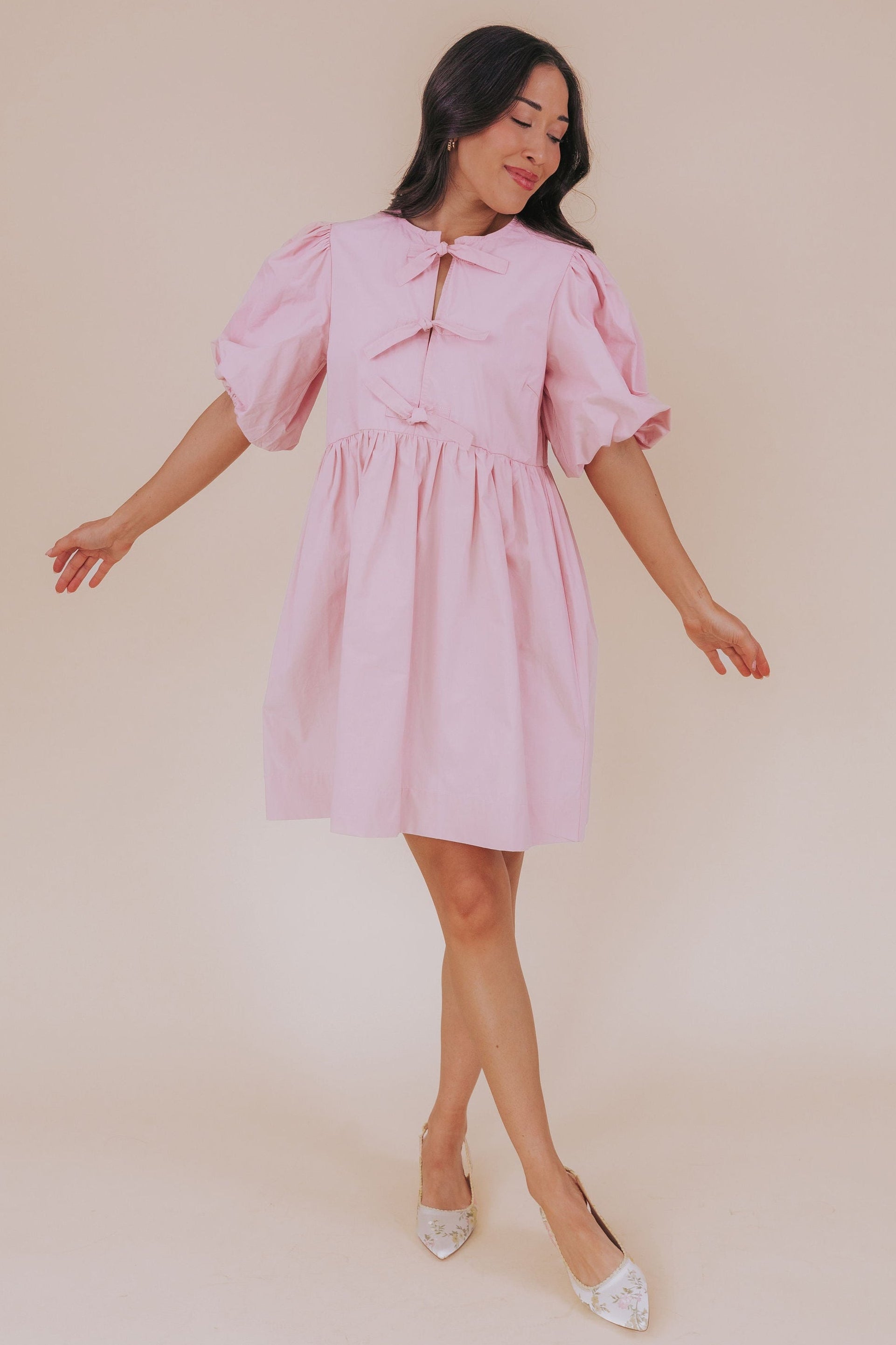 Time To Thrive Dress