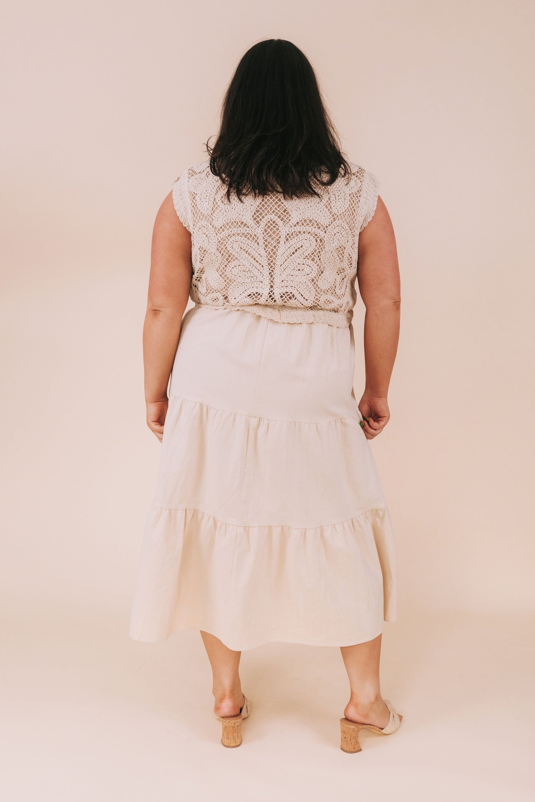 PLUS SIZE - Shake It Up Dress