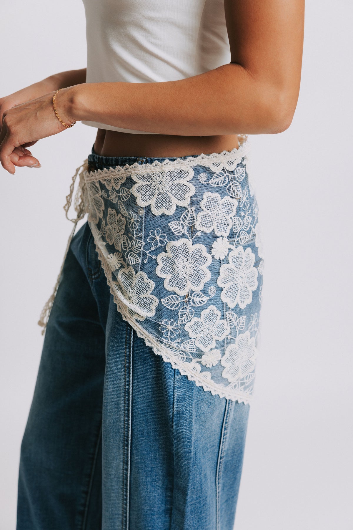 Follow Me Waist Scarf