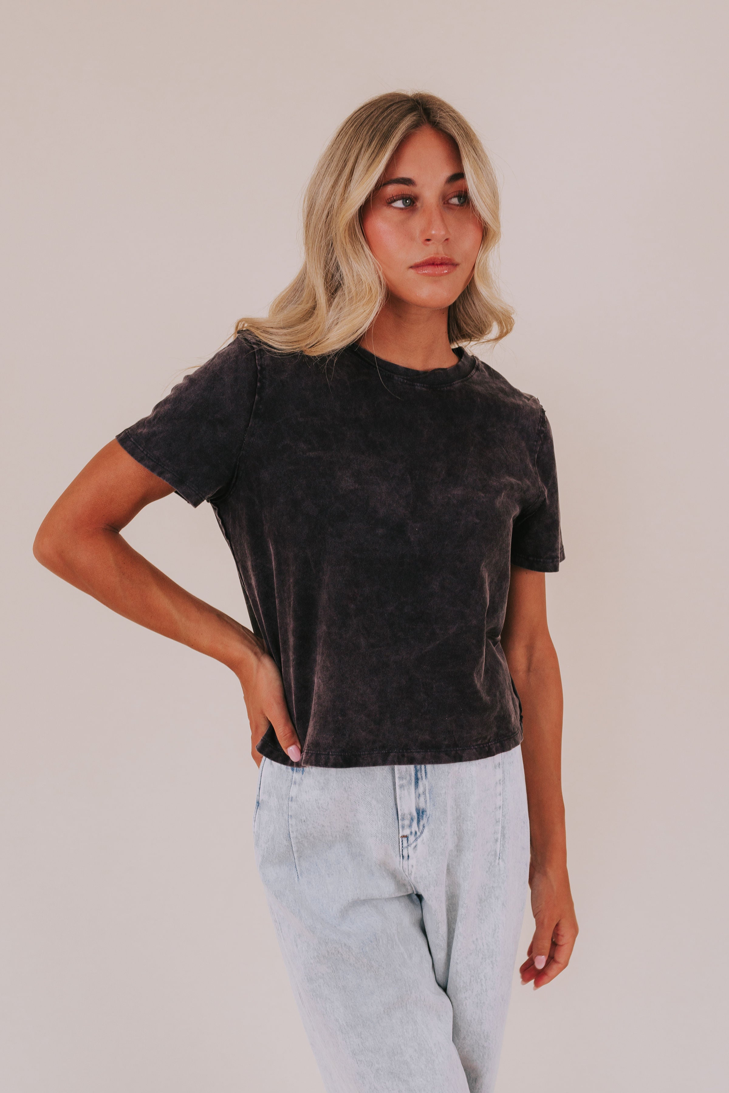 FREE PEOPLE - Everyday Tee