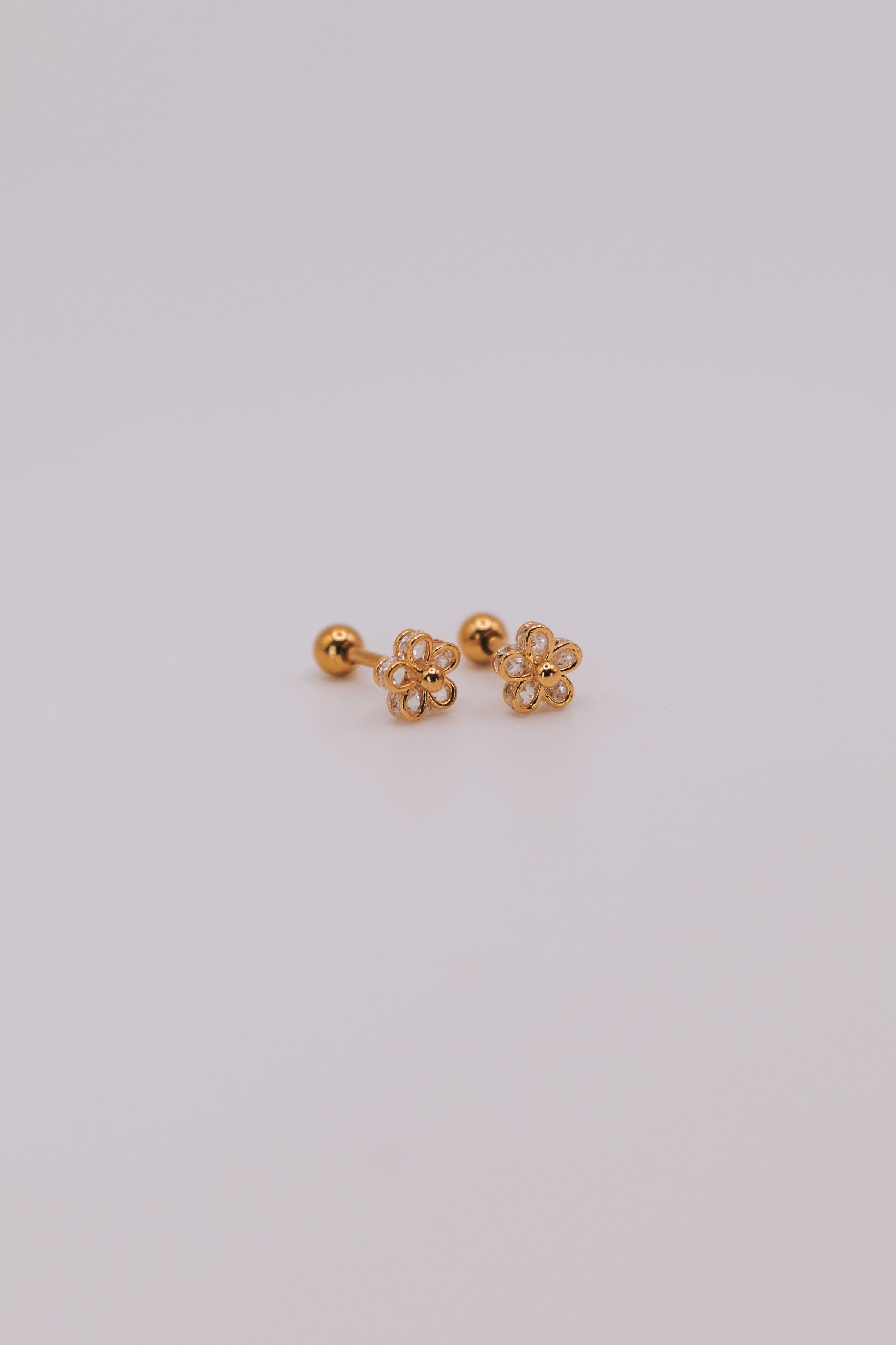 Getting Closure Earrings