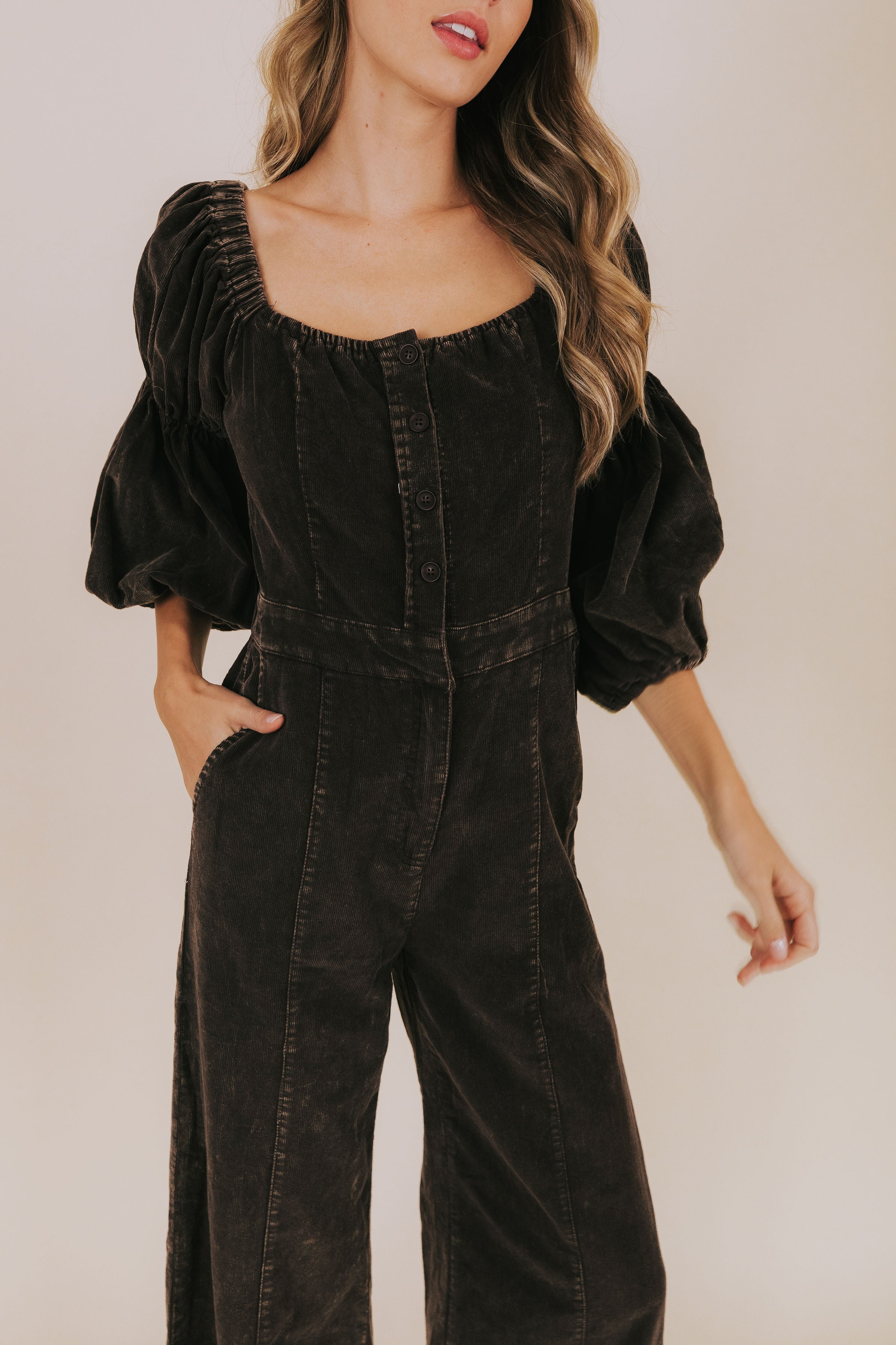 All Or Nothing Jumpsuit
