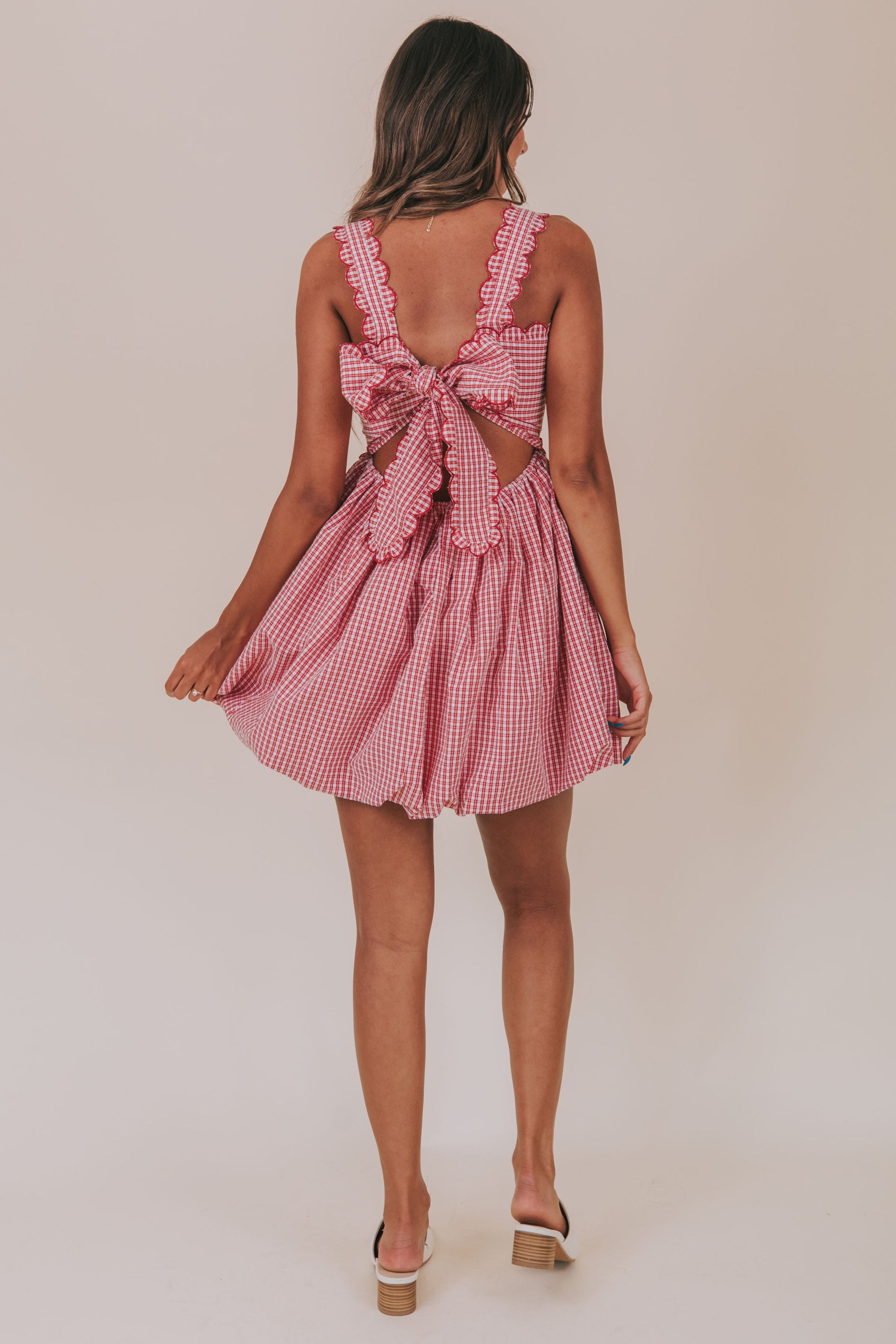 Romanticize Your Life Dress