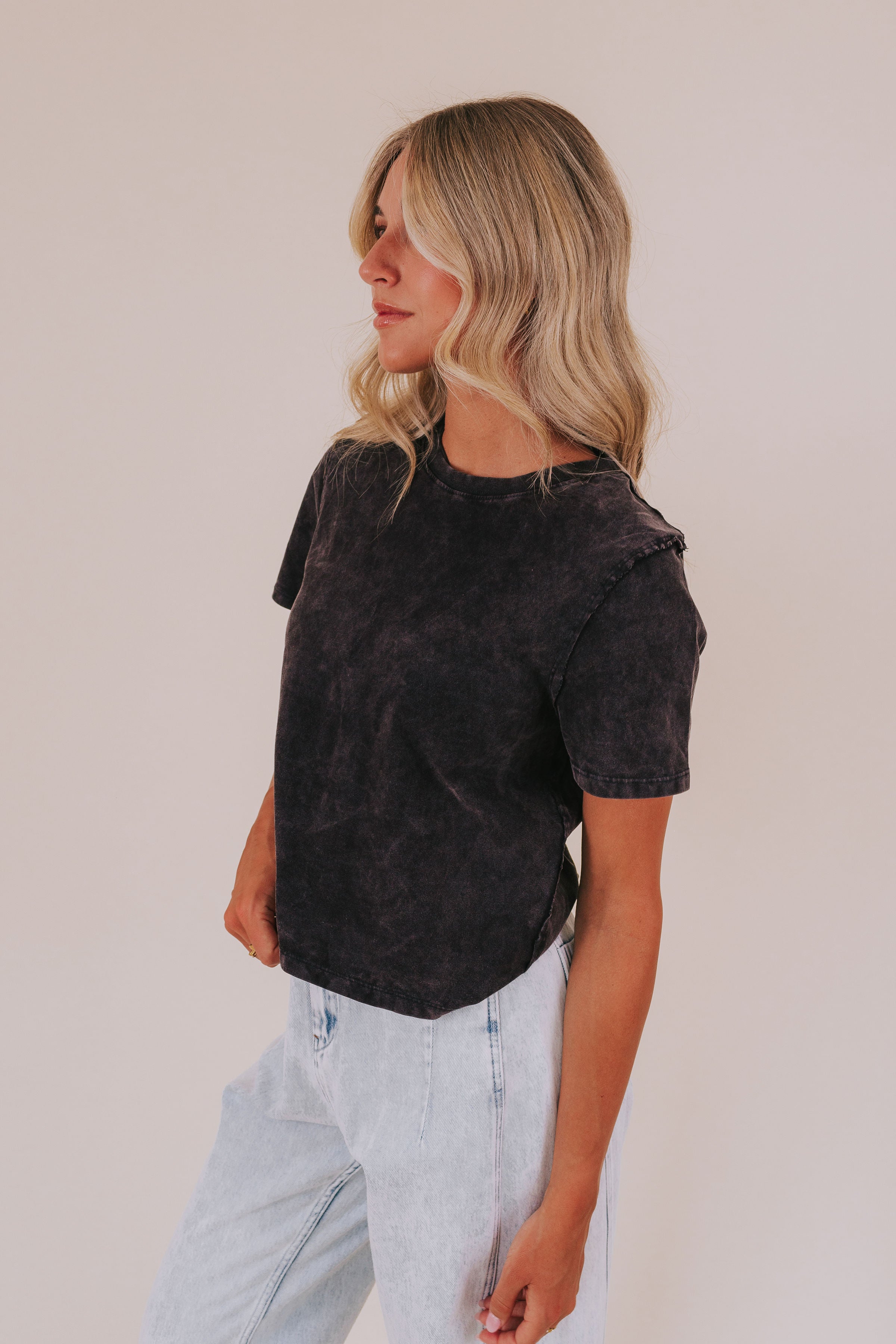 FREE PEOPLE - Everyday Tee