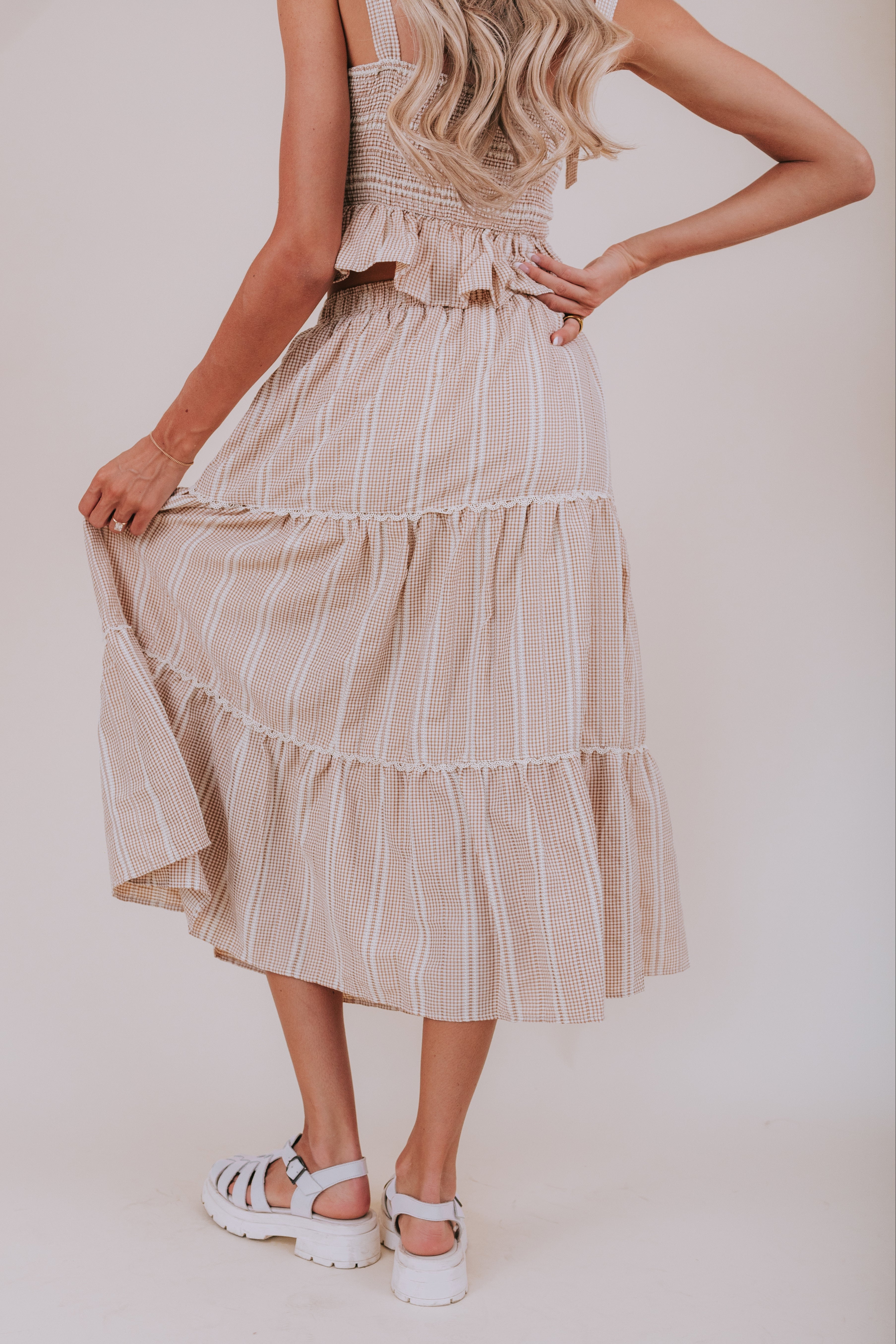 Faded Romance Skirt