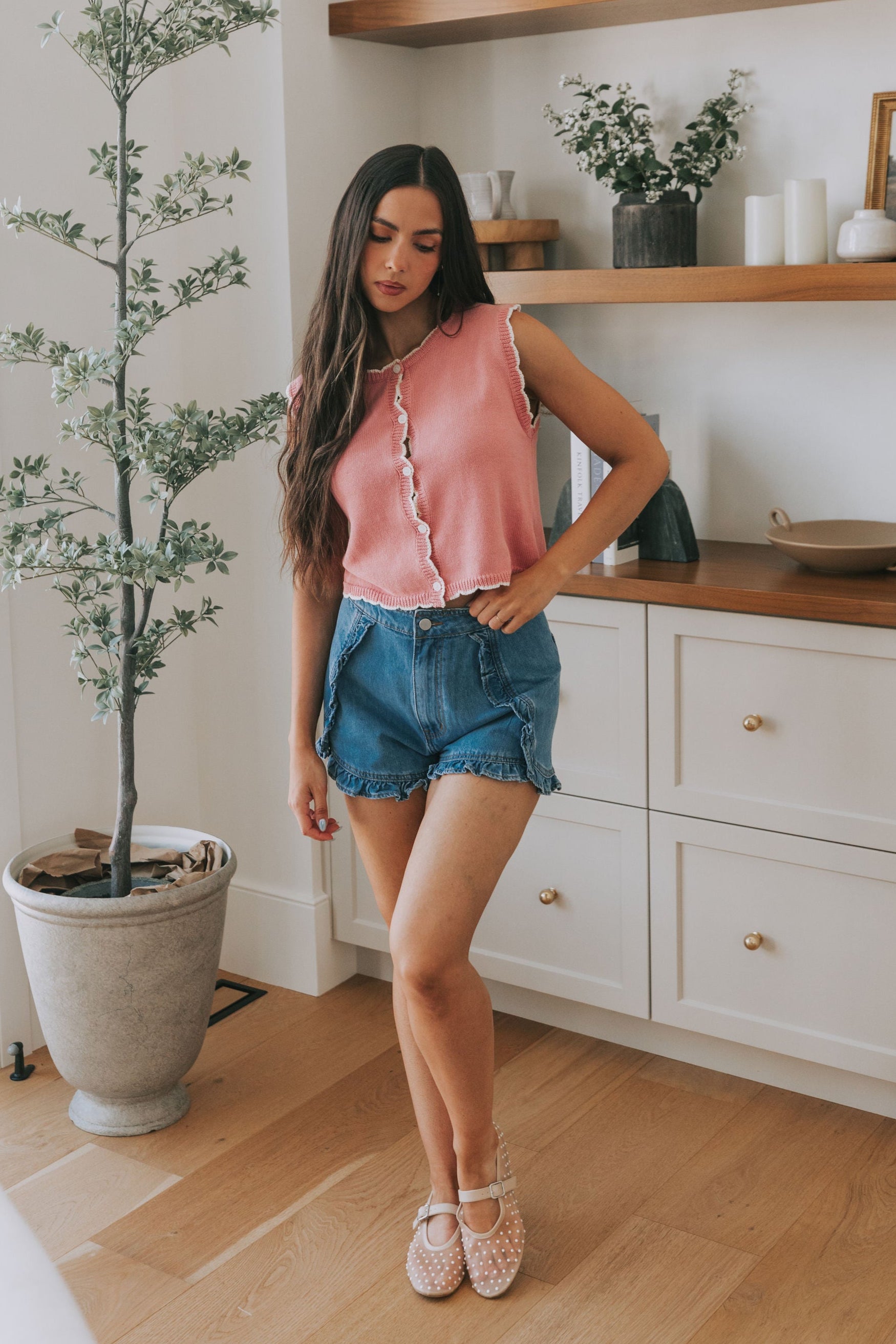 Accidentally In Love Vest