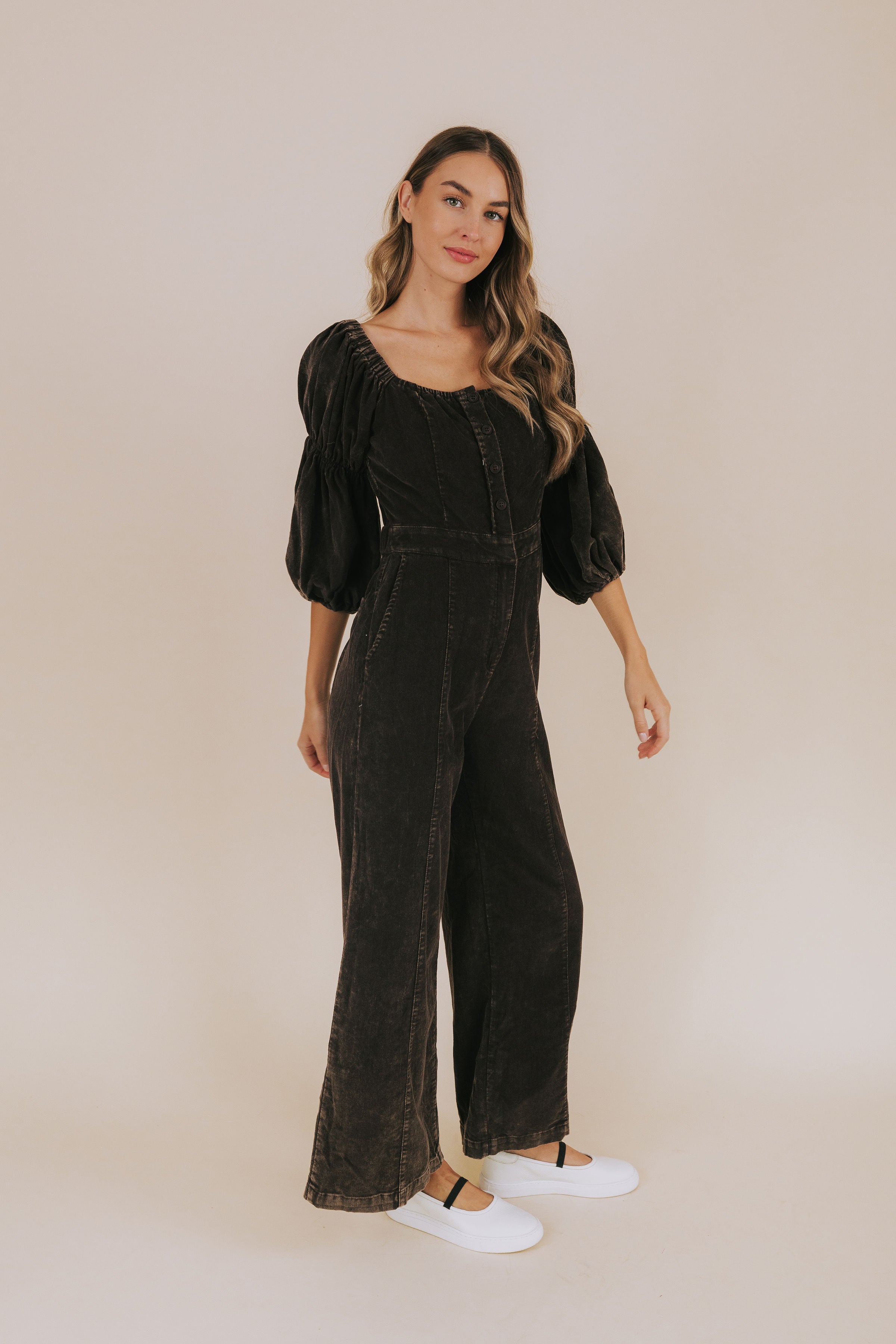 All Or Nothing Jumpsuit