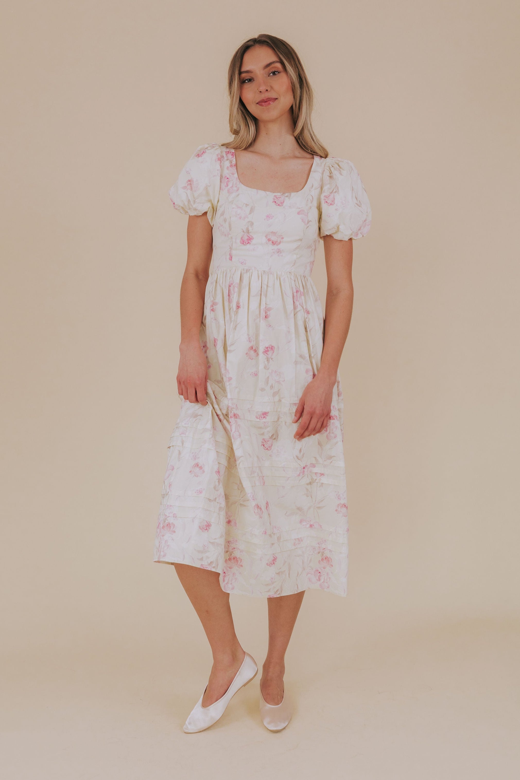 A Beautiful Melody Dress