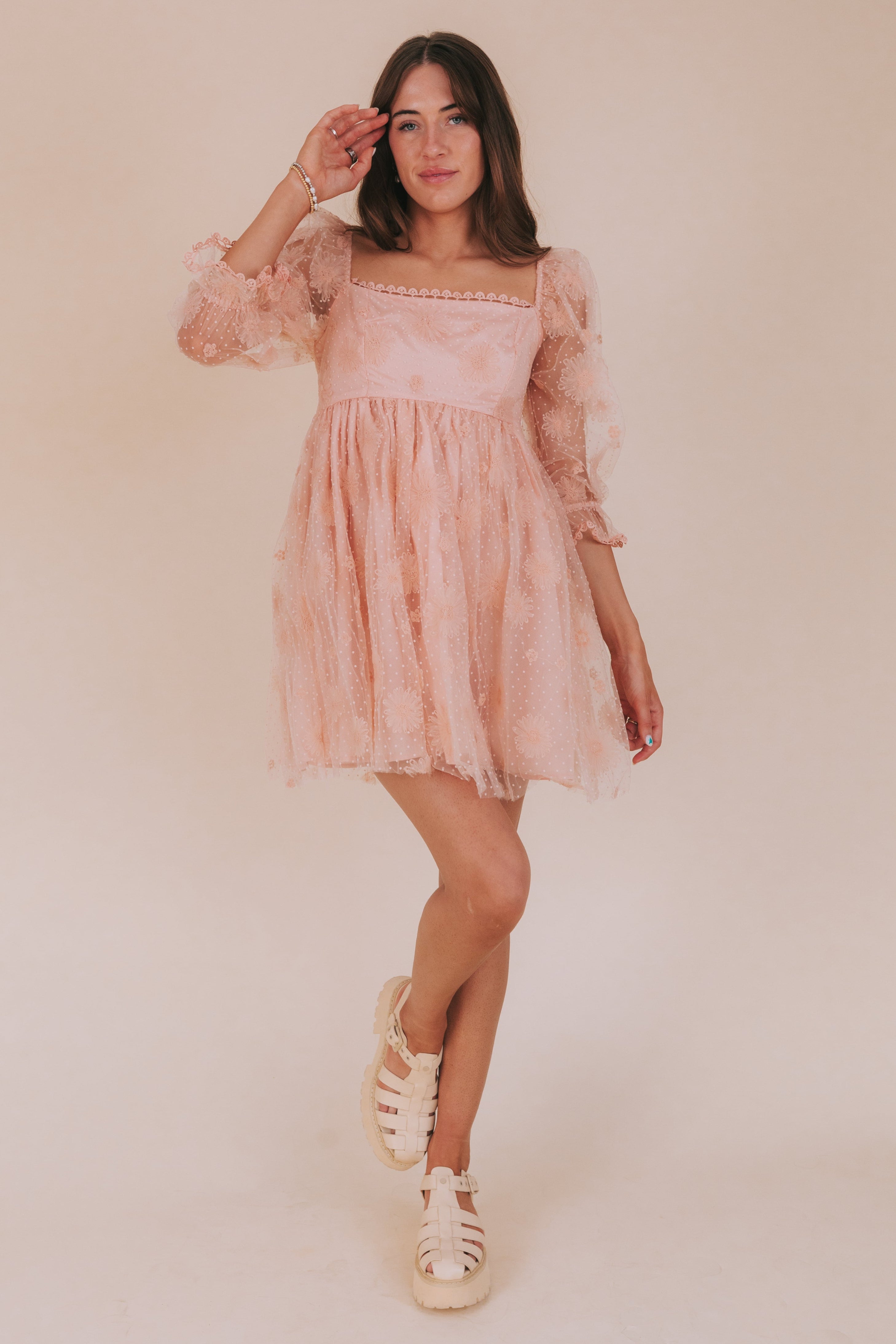 Better Times Dress