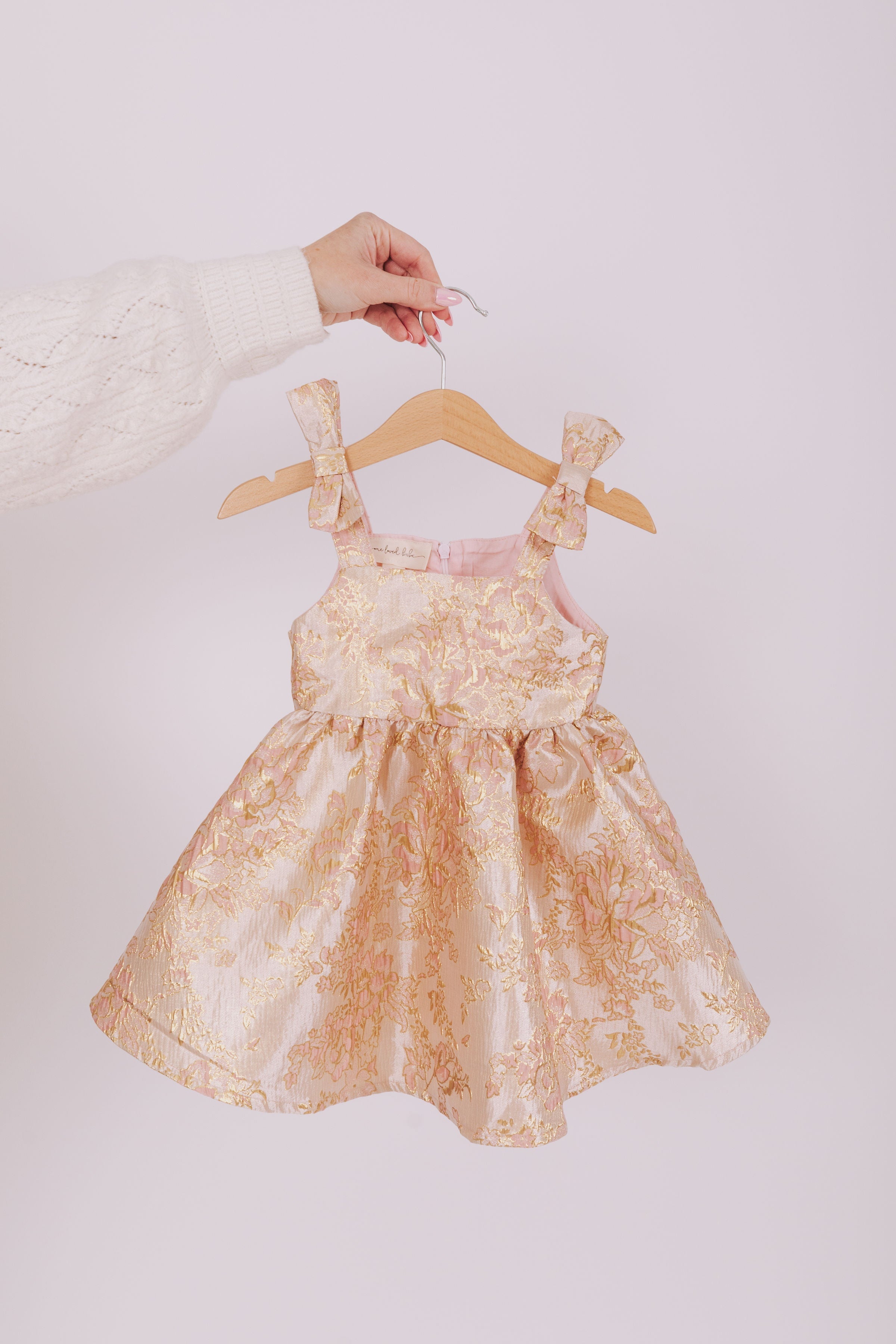 BABY - Watch Me Go Dress 