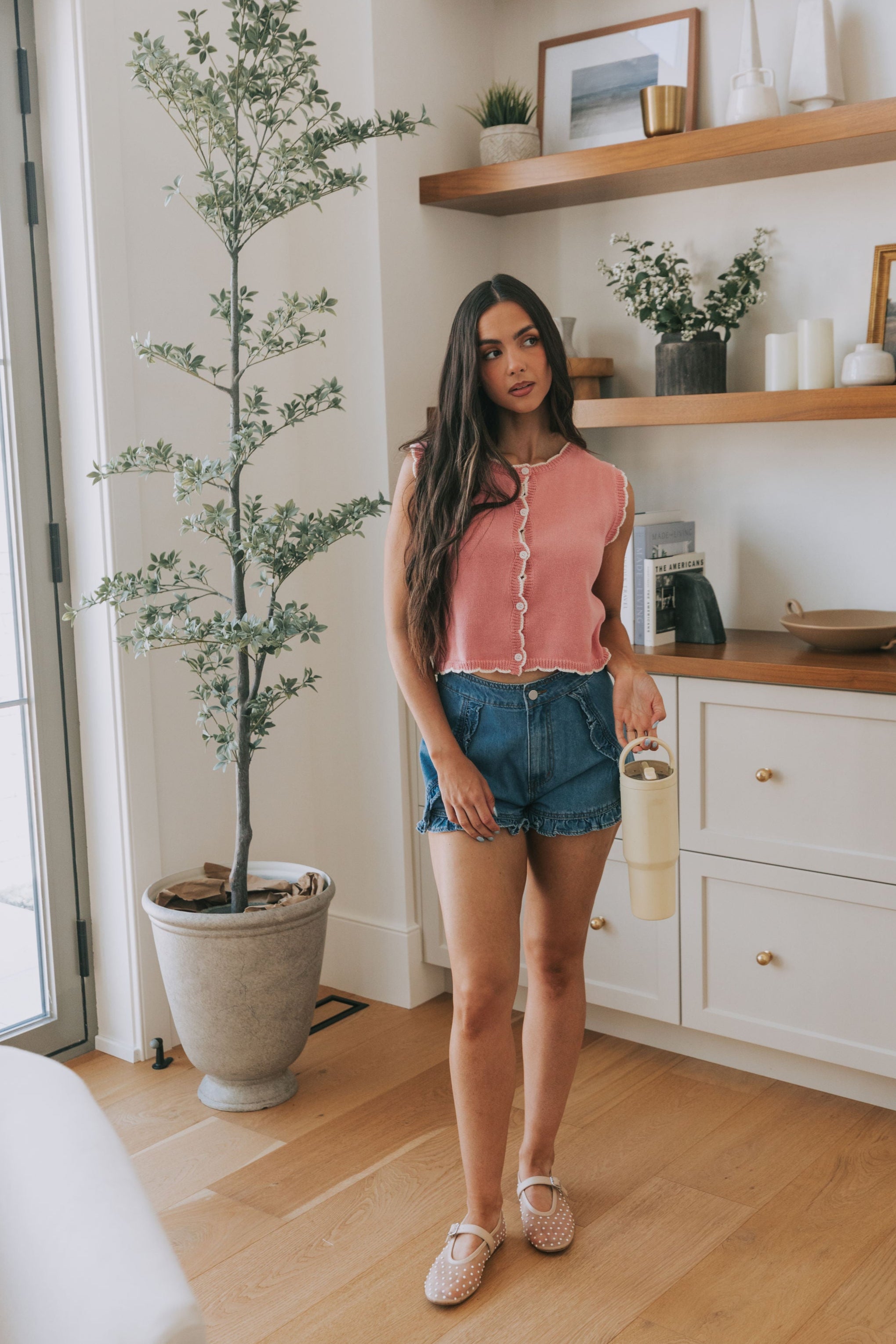 Accidentally In Love Vest