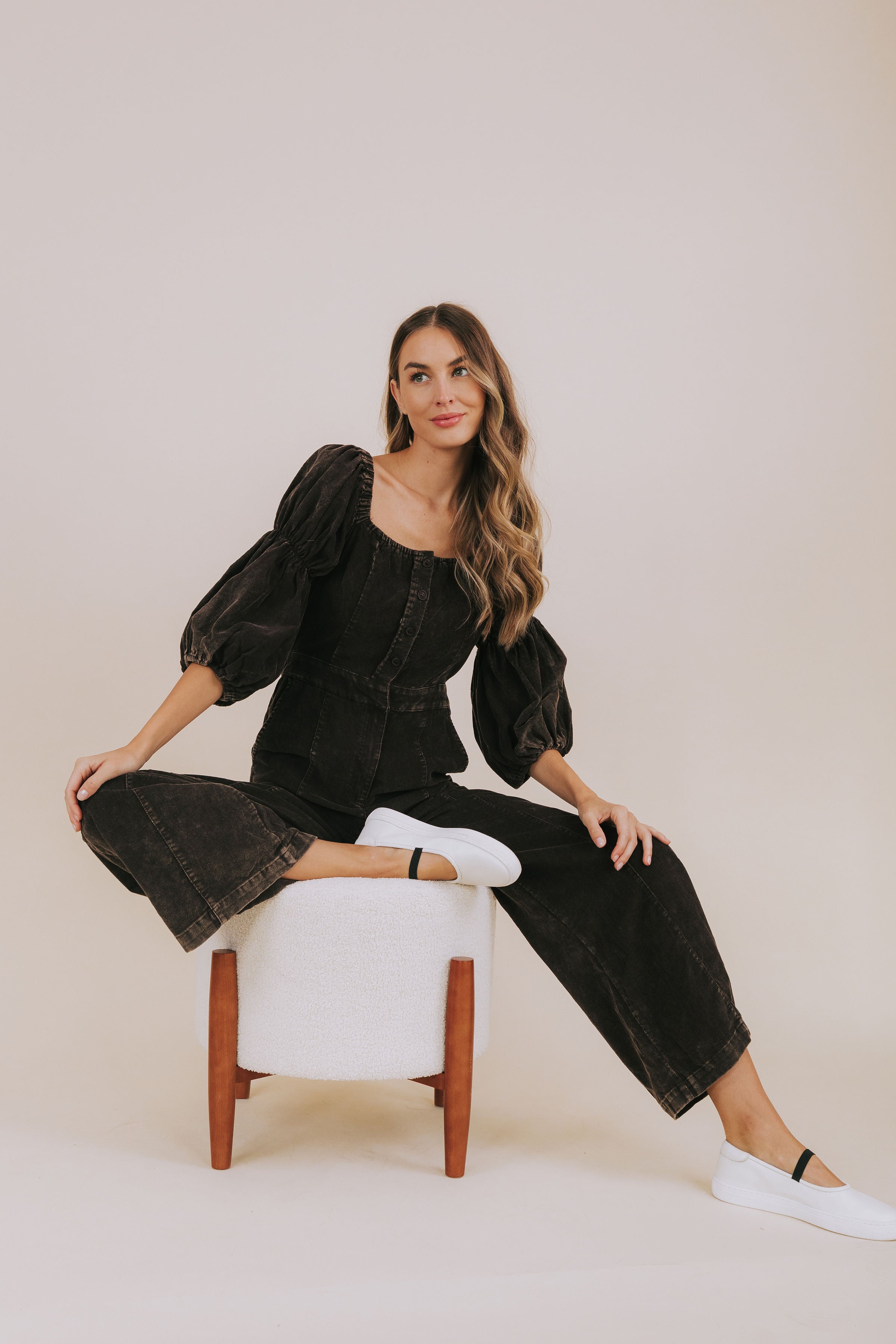 All Or Nothing Jumpsuit