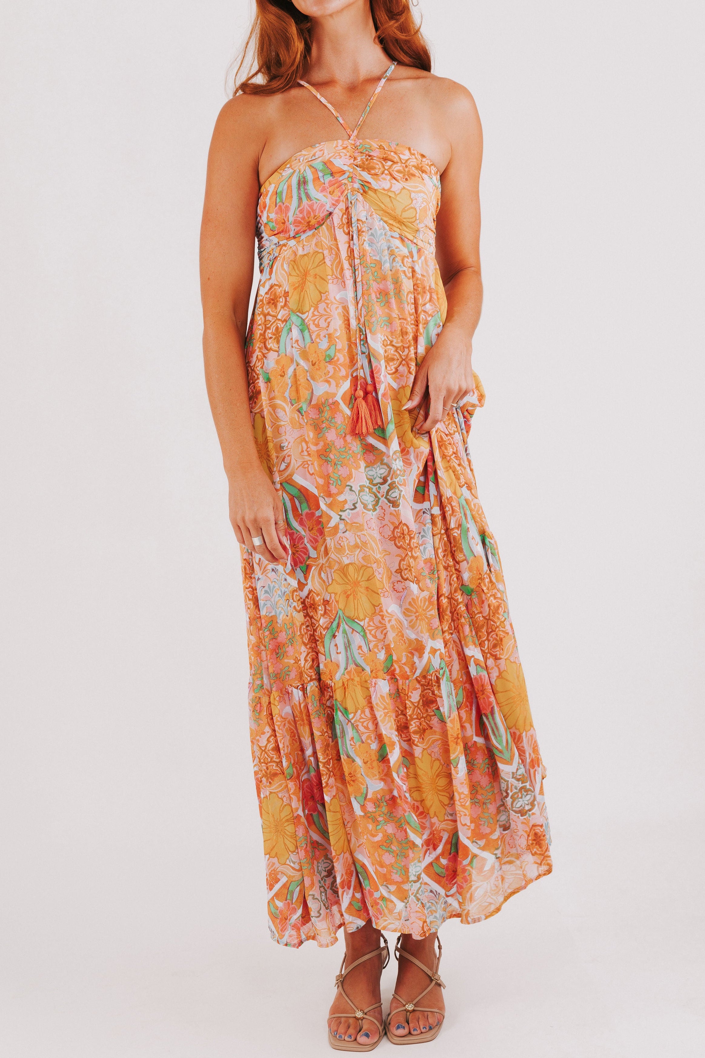 Playing To Win Dress