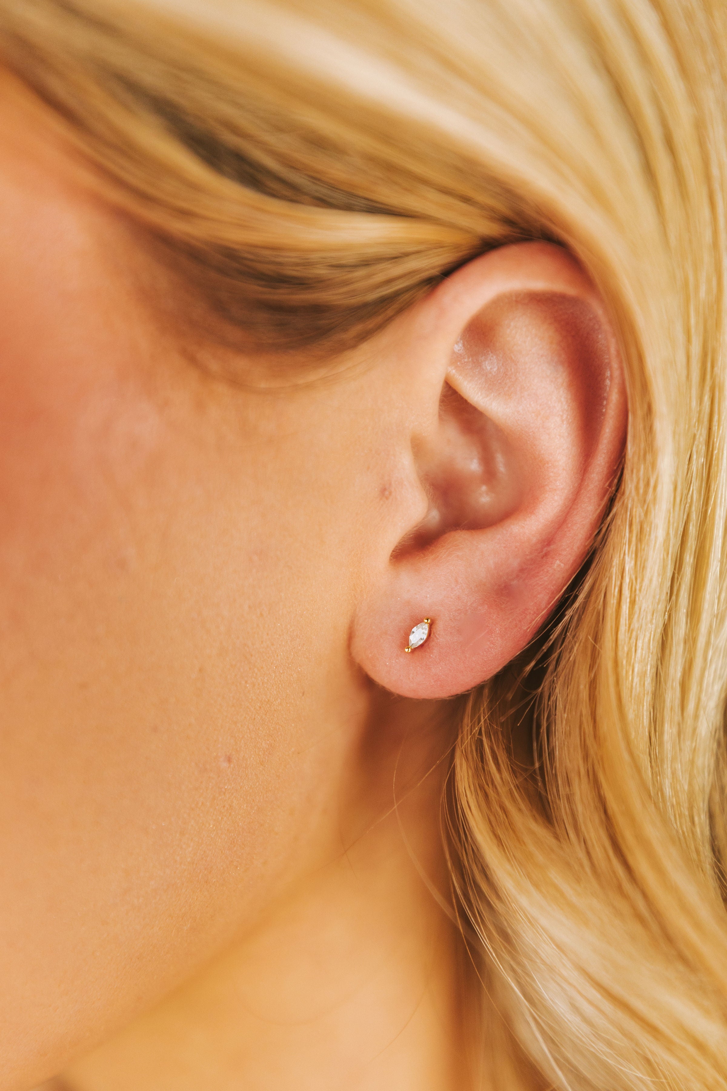 Take Me Higher Single Stud Earring 