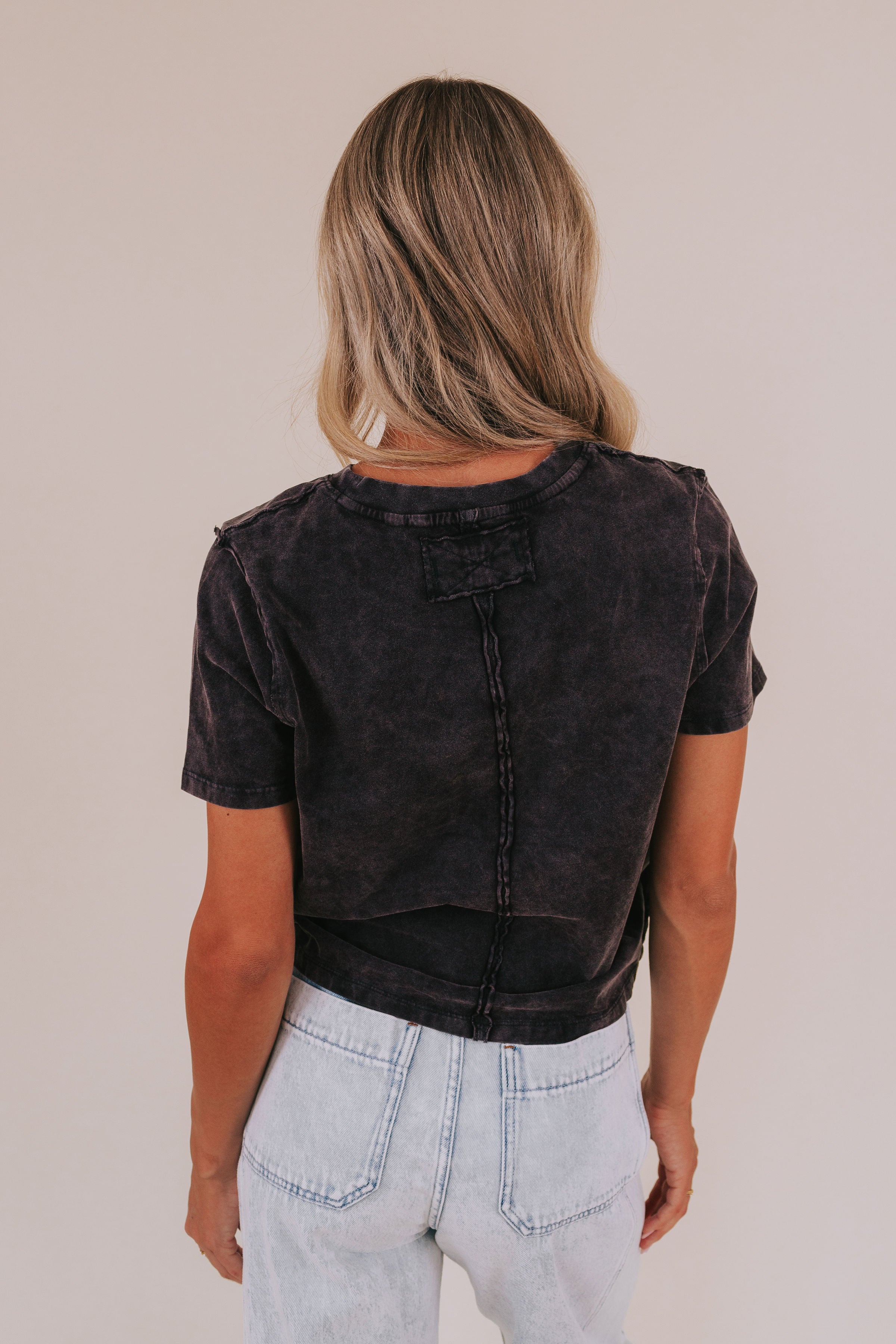 FREE PEOPLE - Everyday Tee