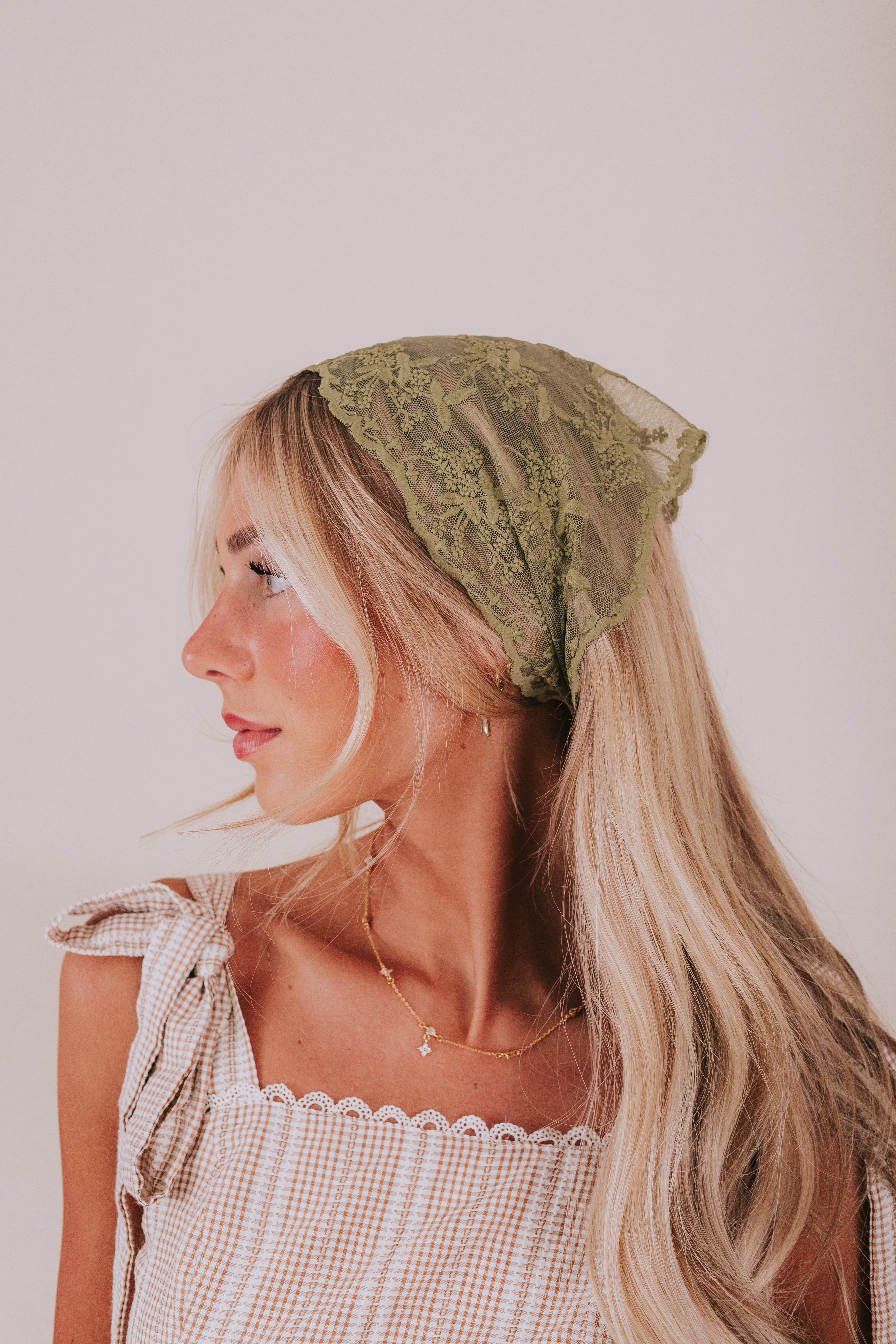 Elusive Love Bandana