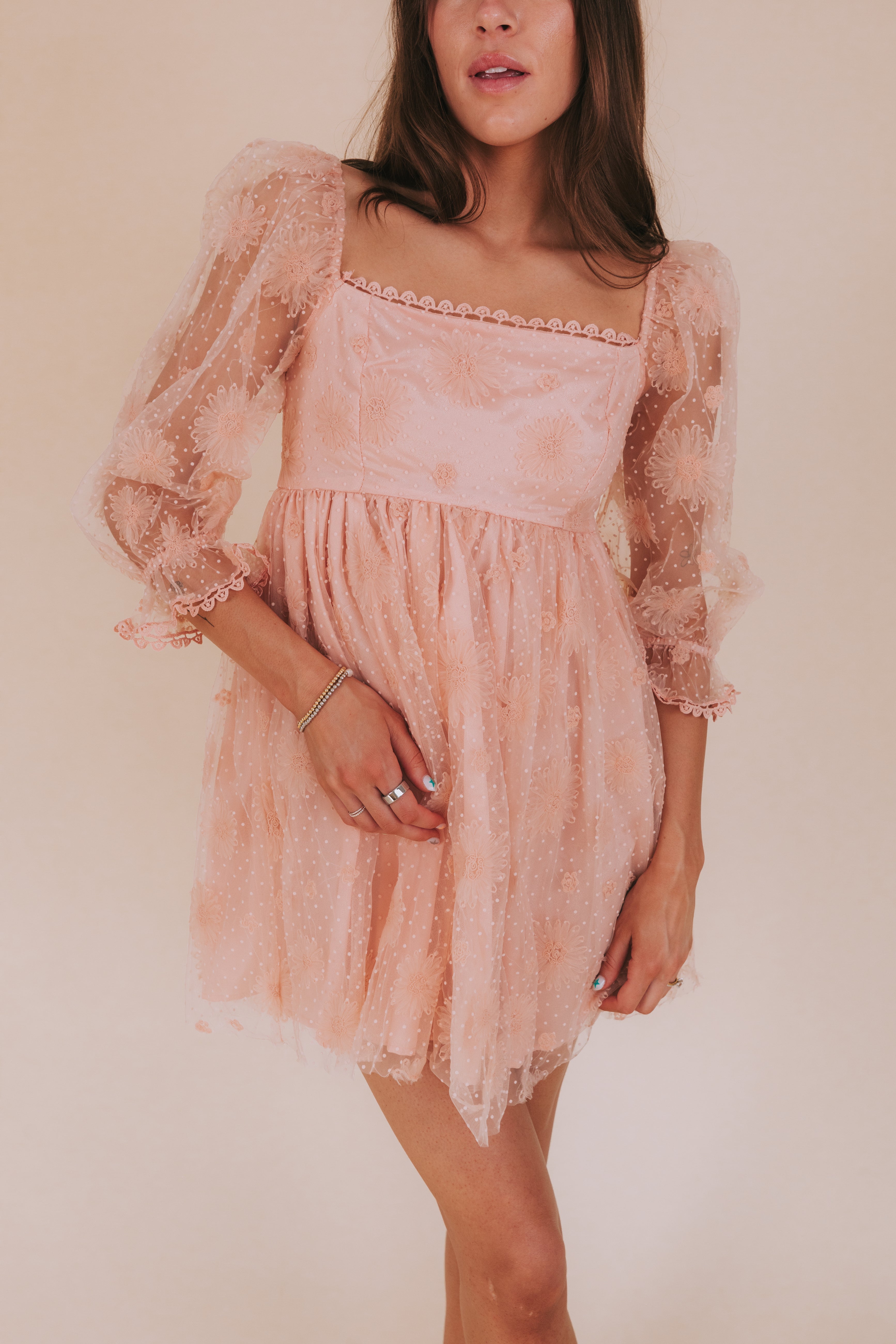 Better Times Dress