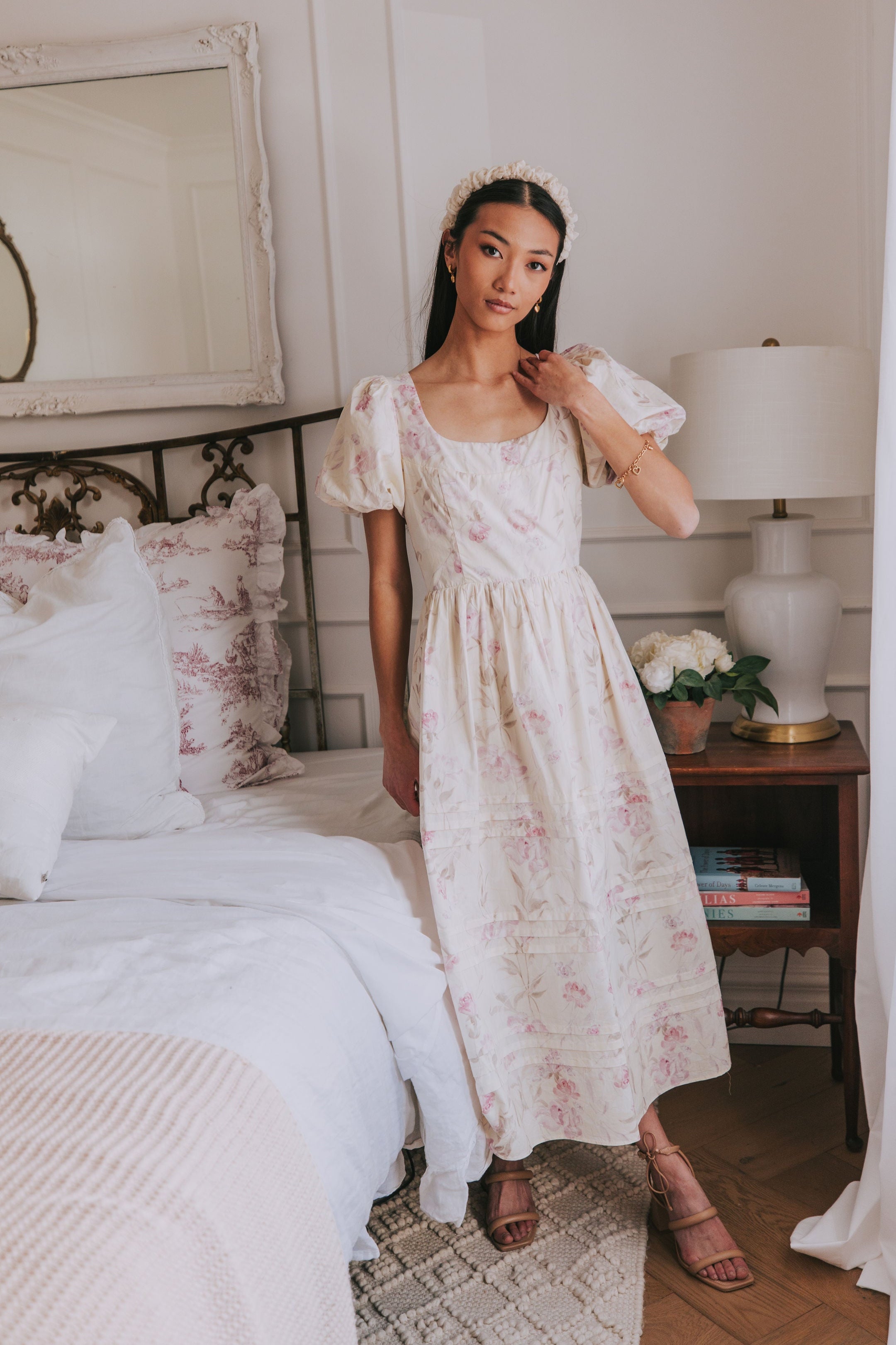 A Beautiful Melody Dress