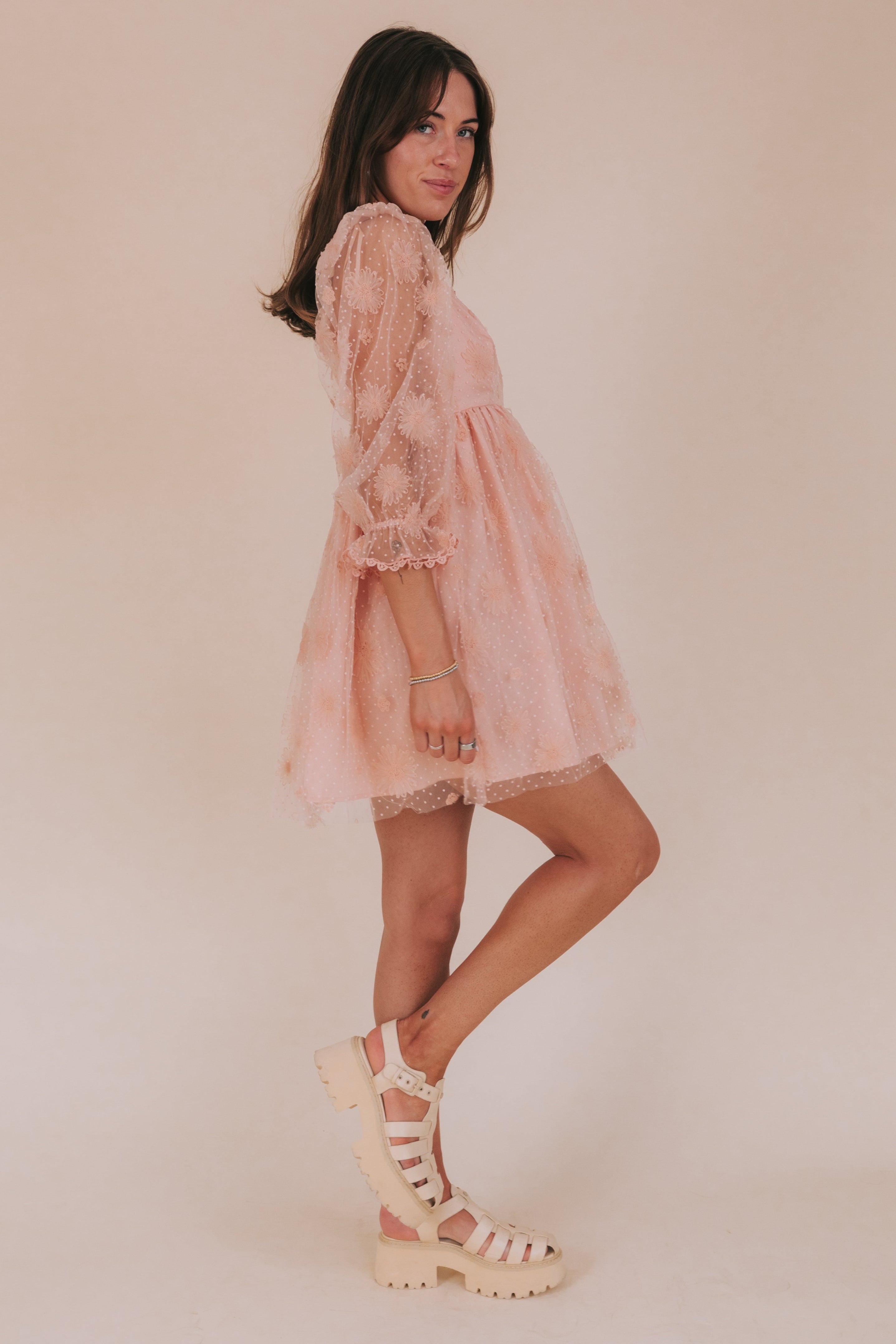 Better Times Dress