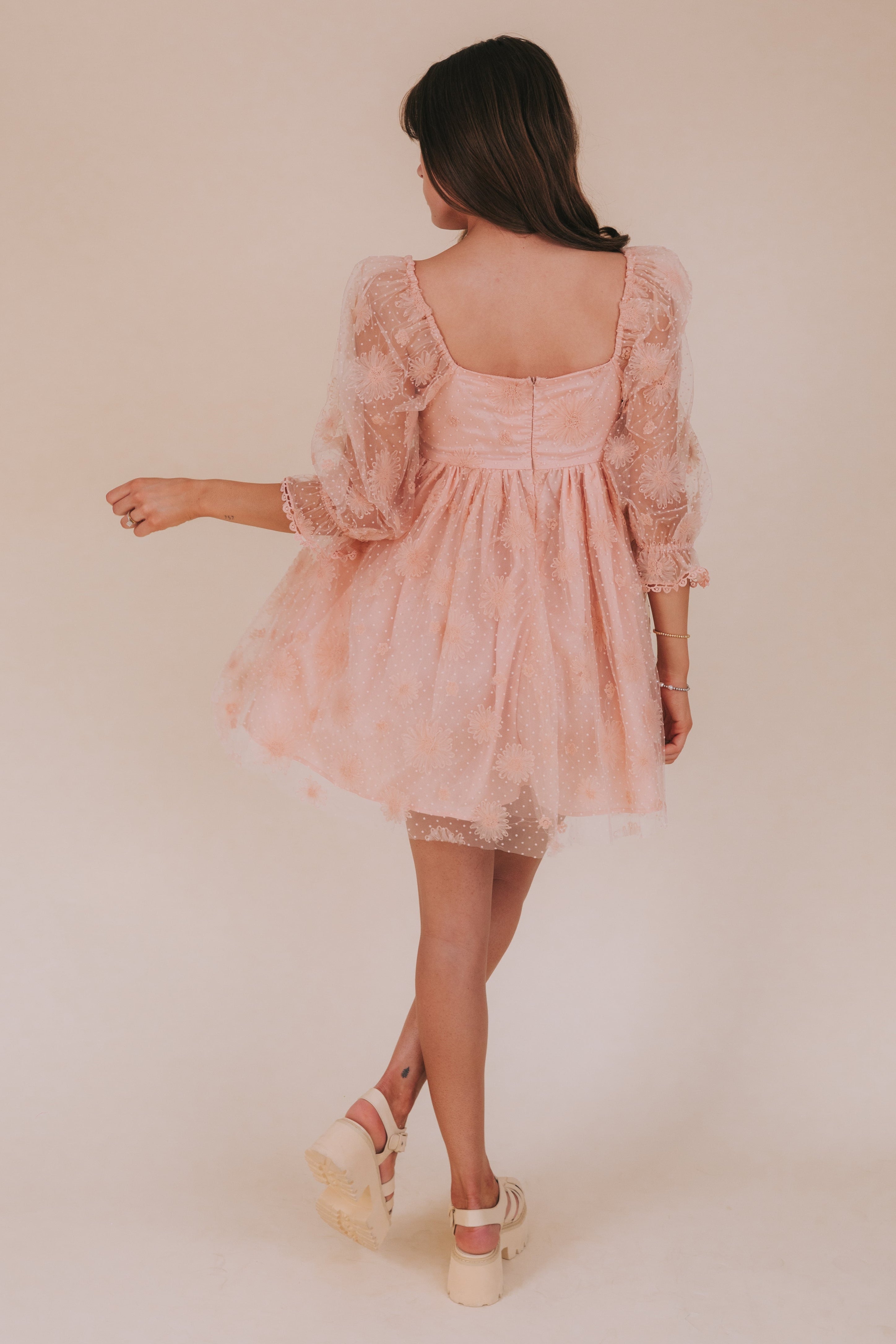Better Times Dress