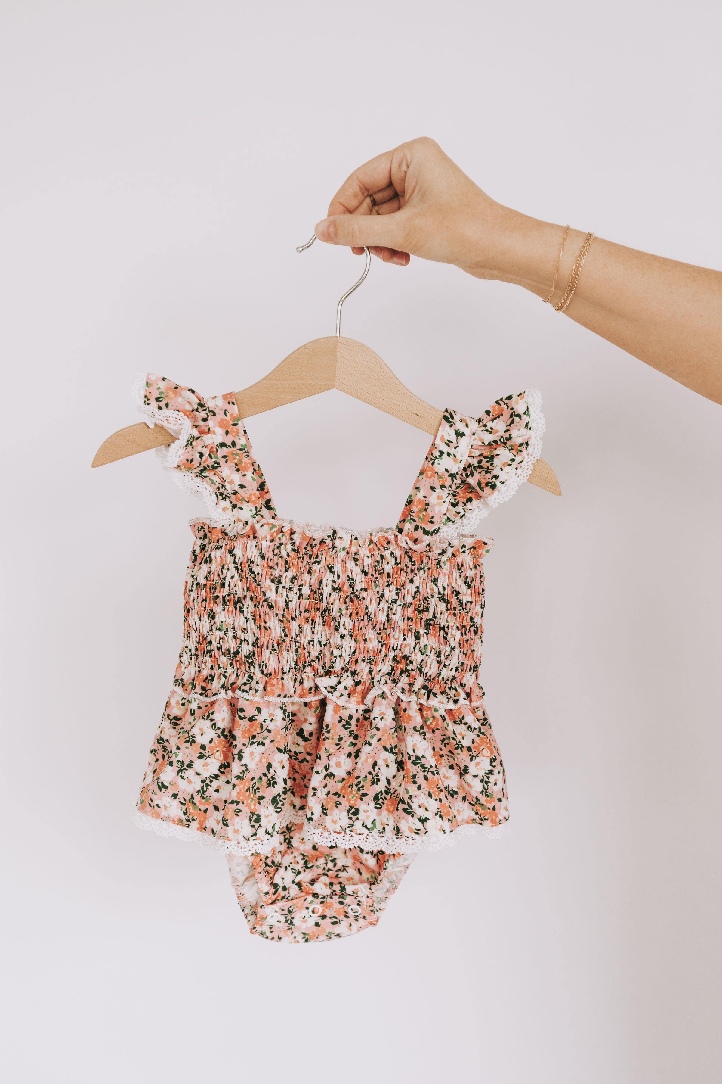 Whimsical Wonderland Romper