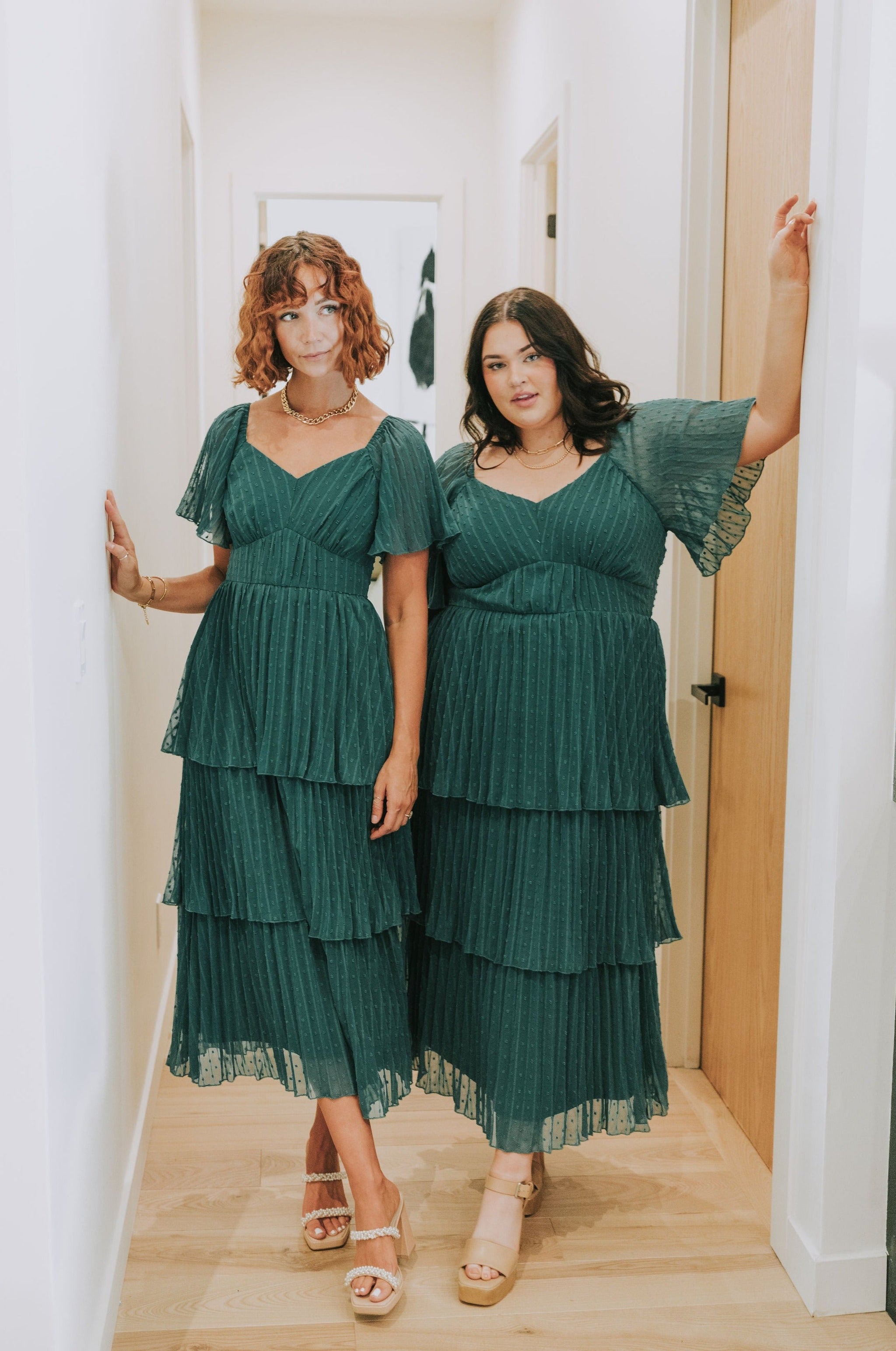 Warm Wishes Dress One Loved Babe Exclusive