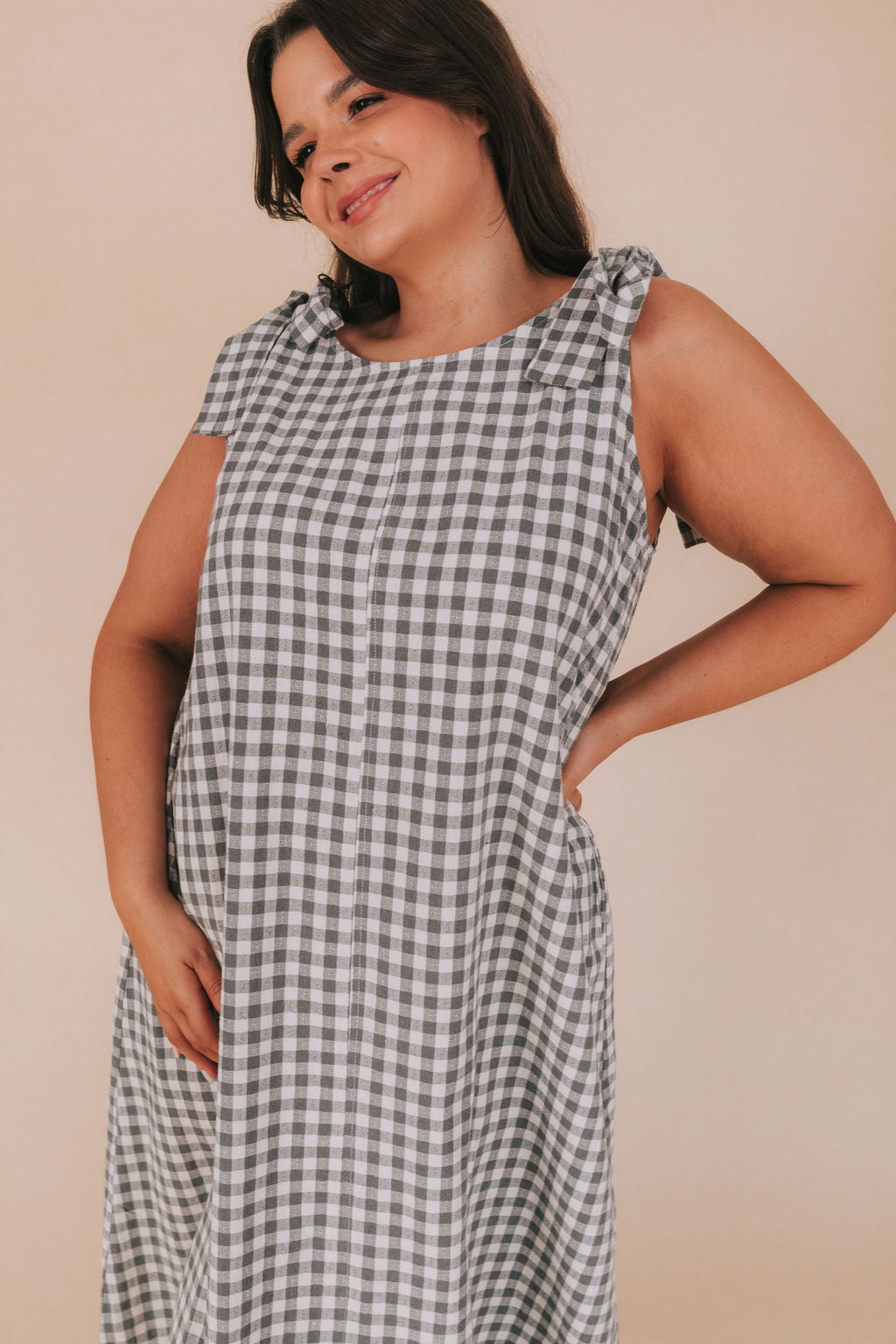 PLUS SIZE - Love Somebody Dress