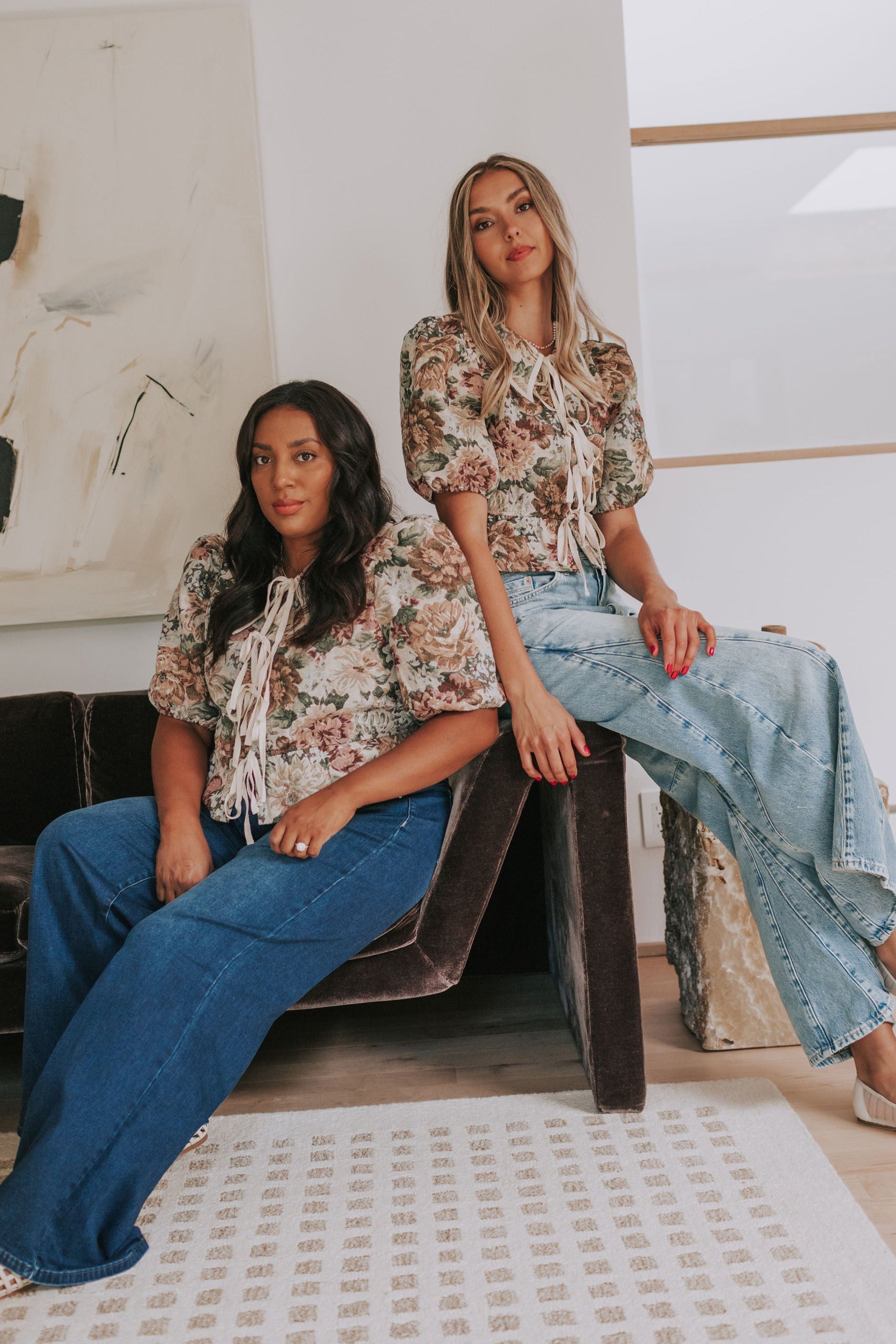 EXCLUSIVE - Vintage Love Top